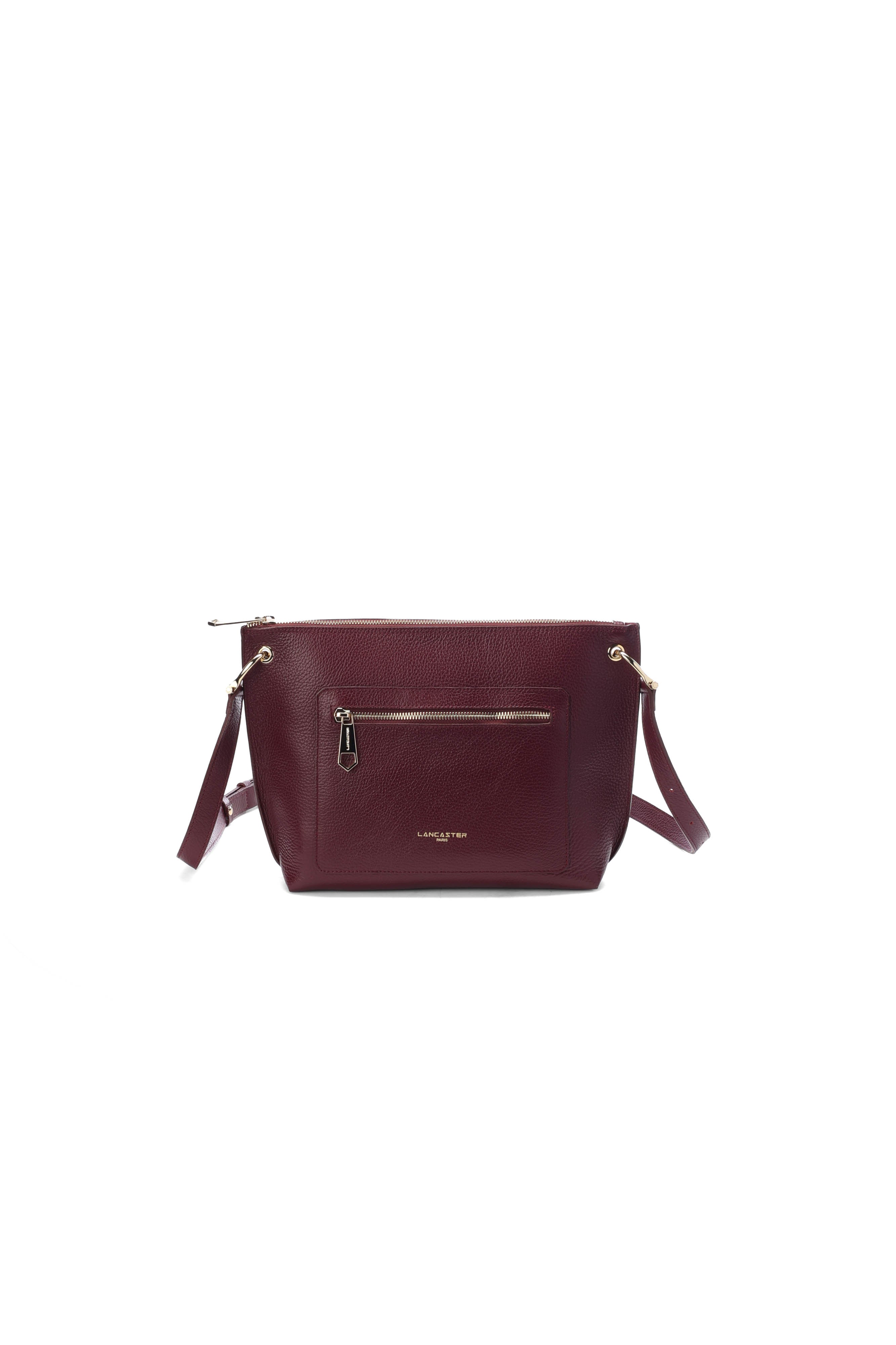 Sac seau bordeaux Lancaster - seconde main