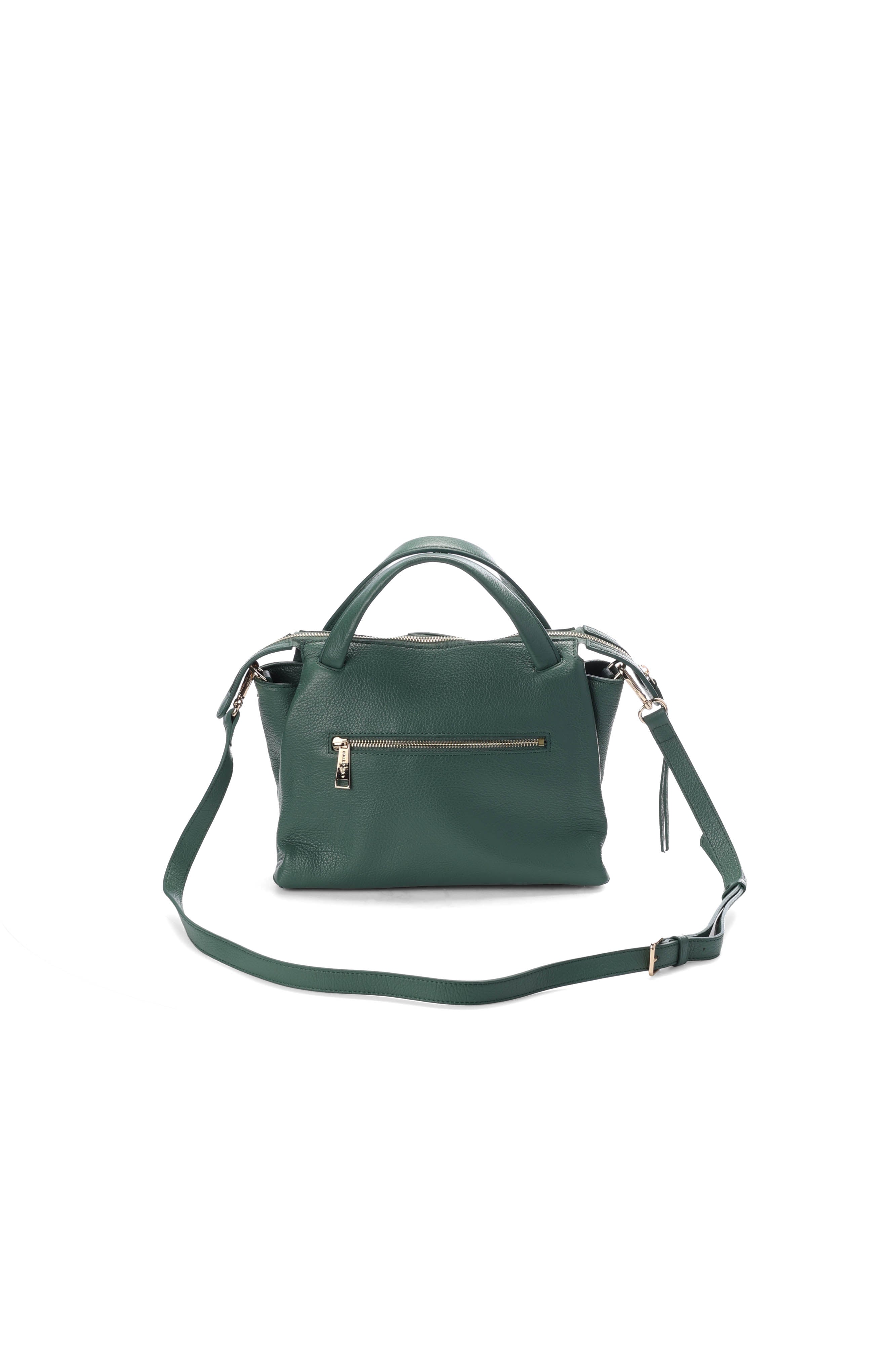 Sac à main vert Lancaster - seconde main