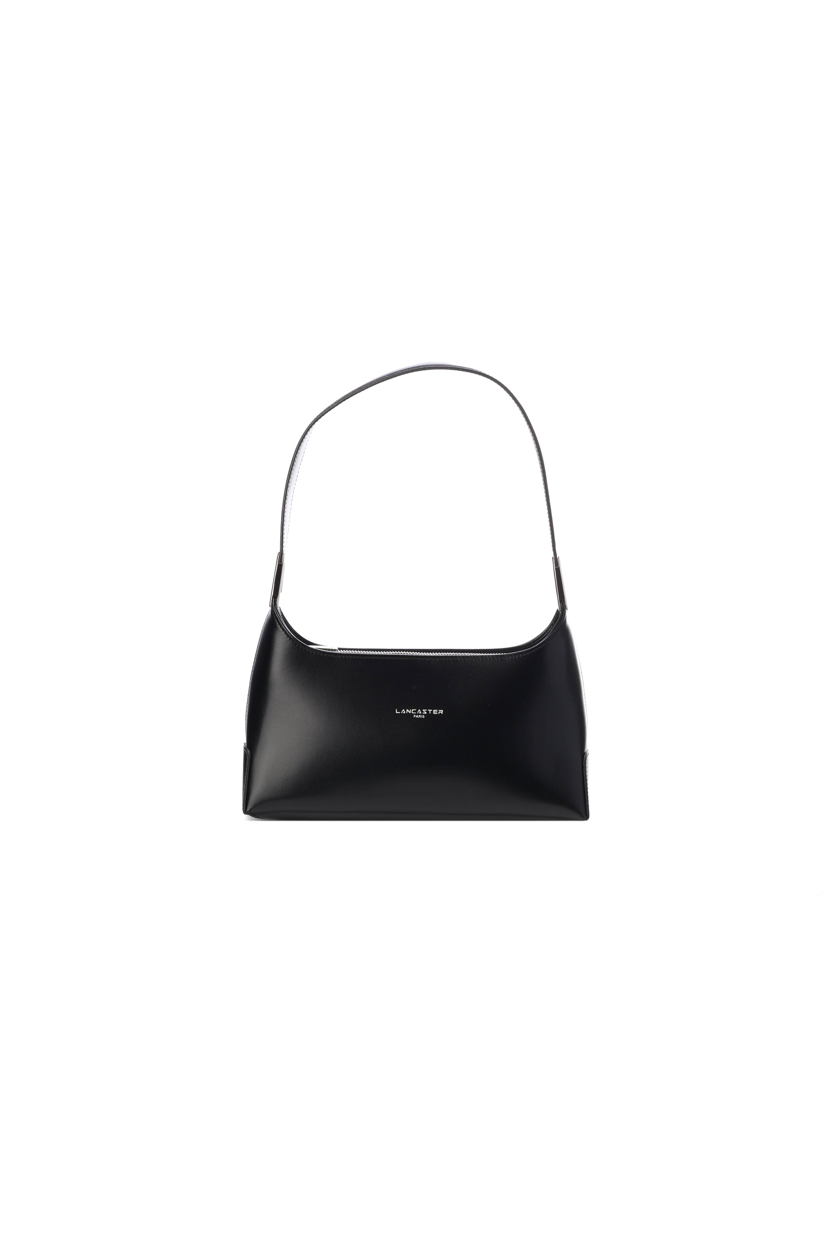Sac baguette noir Lancaster - seconde main