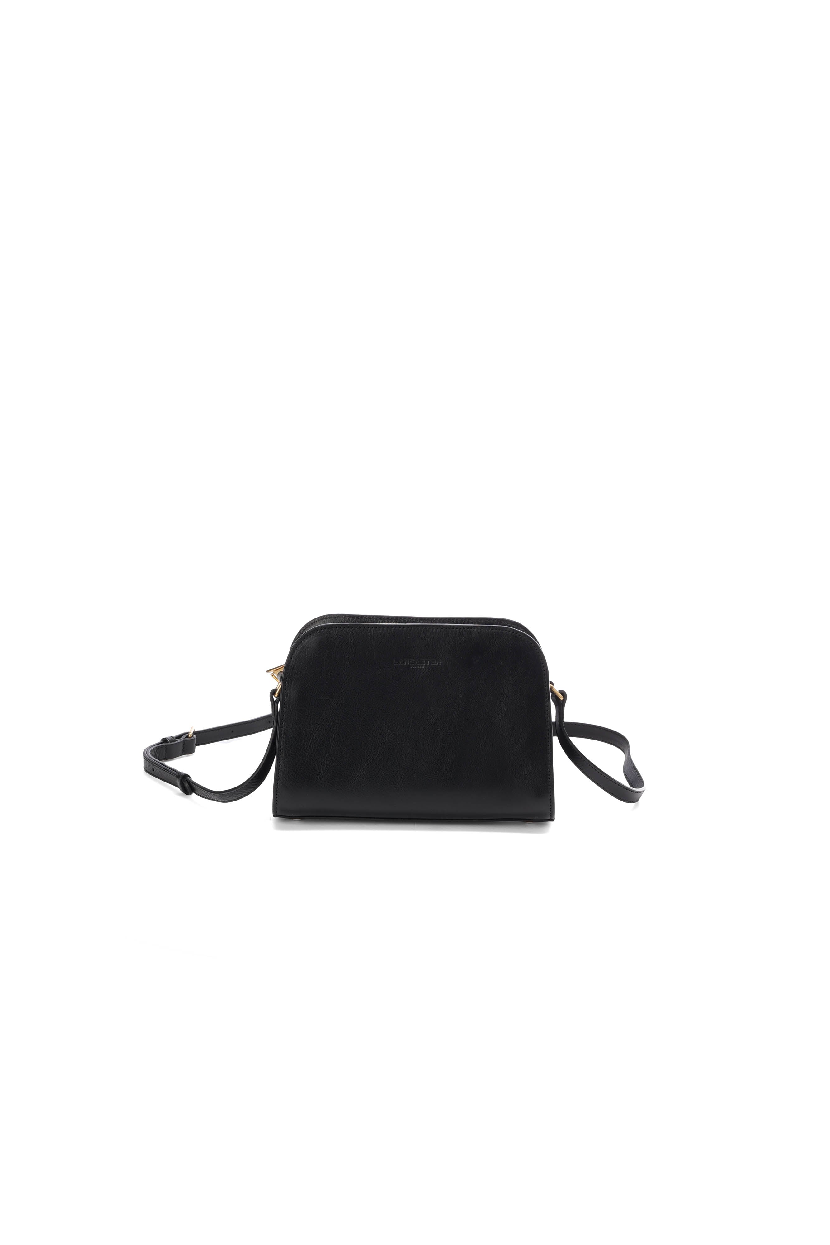 Sac besace noir Lancaster - seconde main
