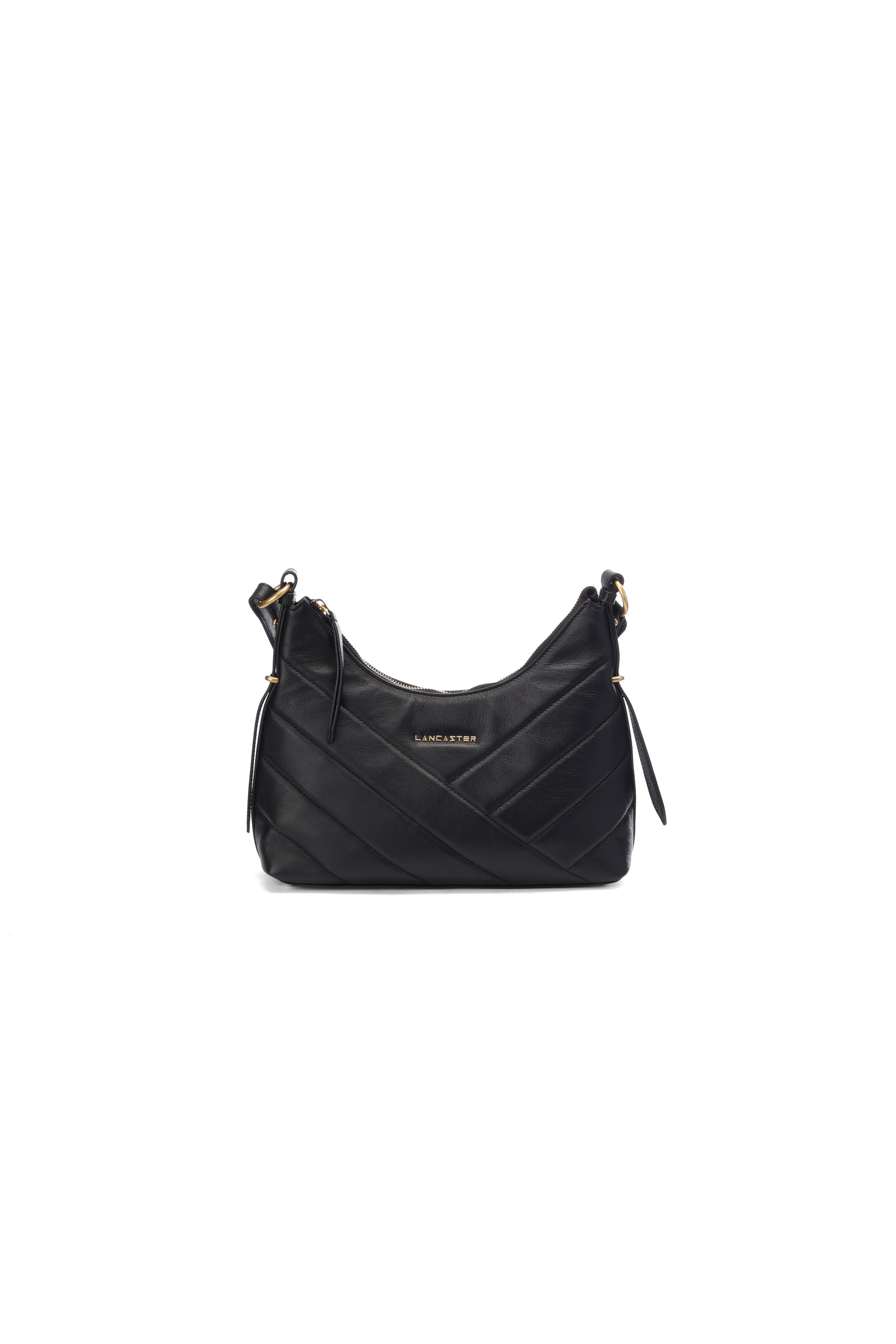 Sac à main noir Lancaster - seconde main