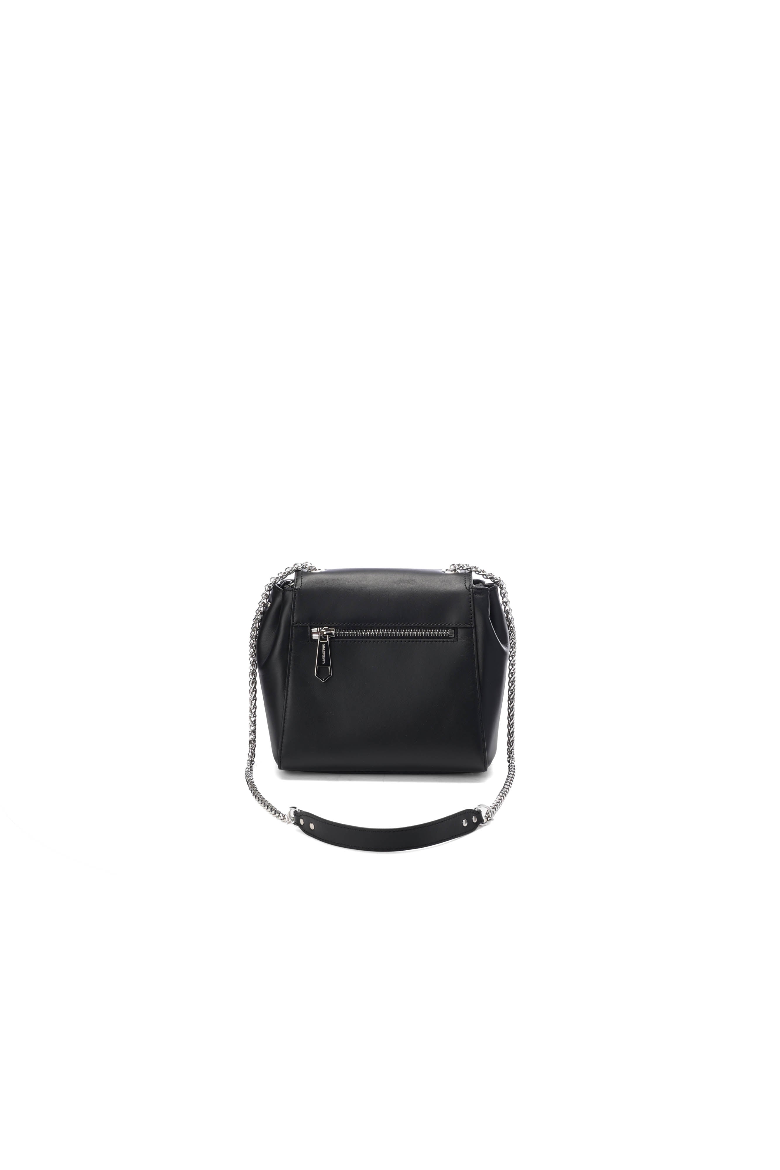 Sac besace noir Lancaster - seconde main