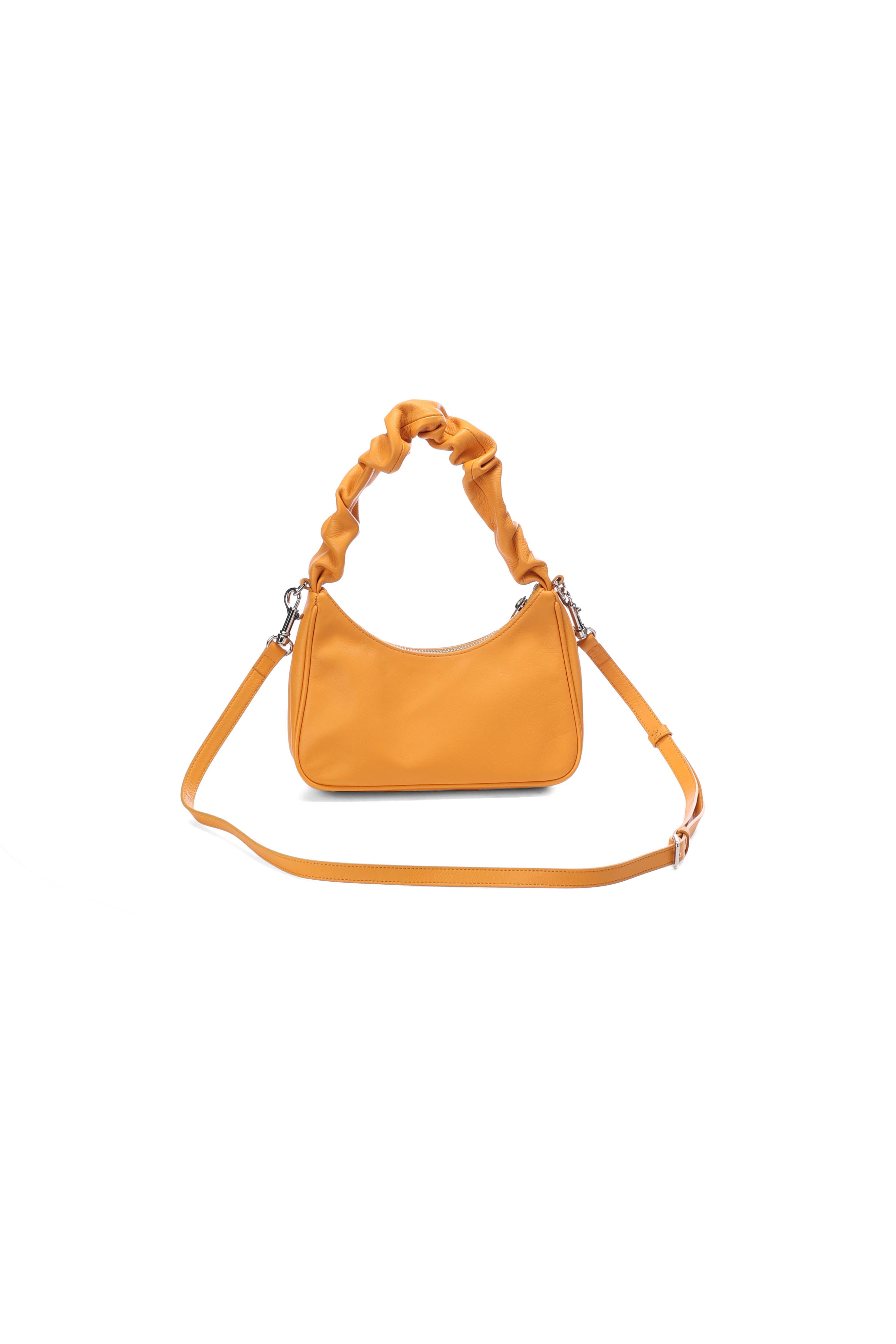 Sac à main orange Lancaster - seconde main