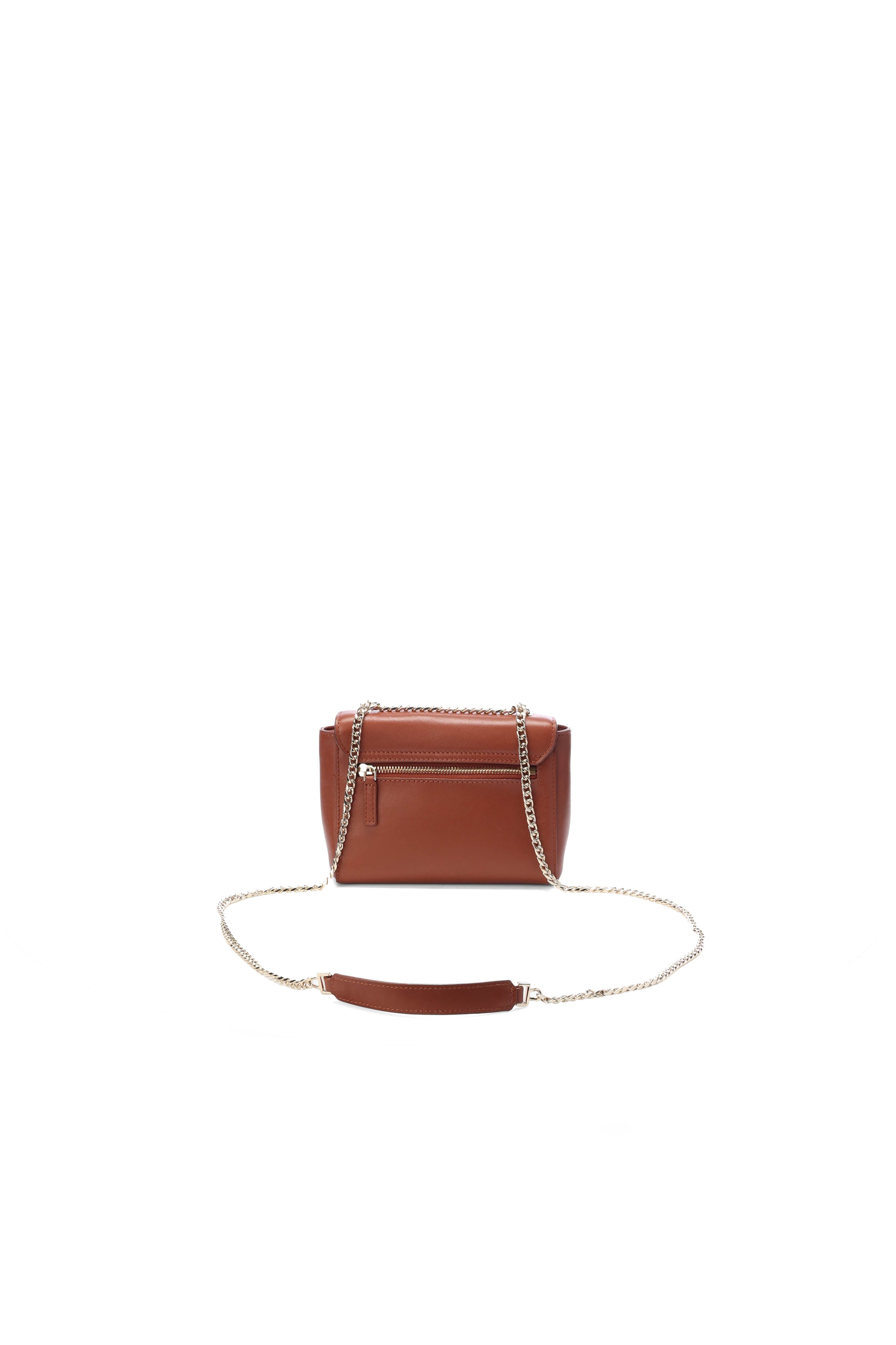Sac besace marron Lancaster - seconde main