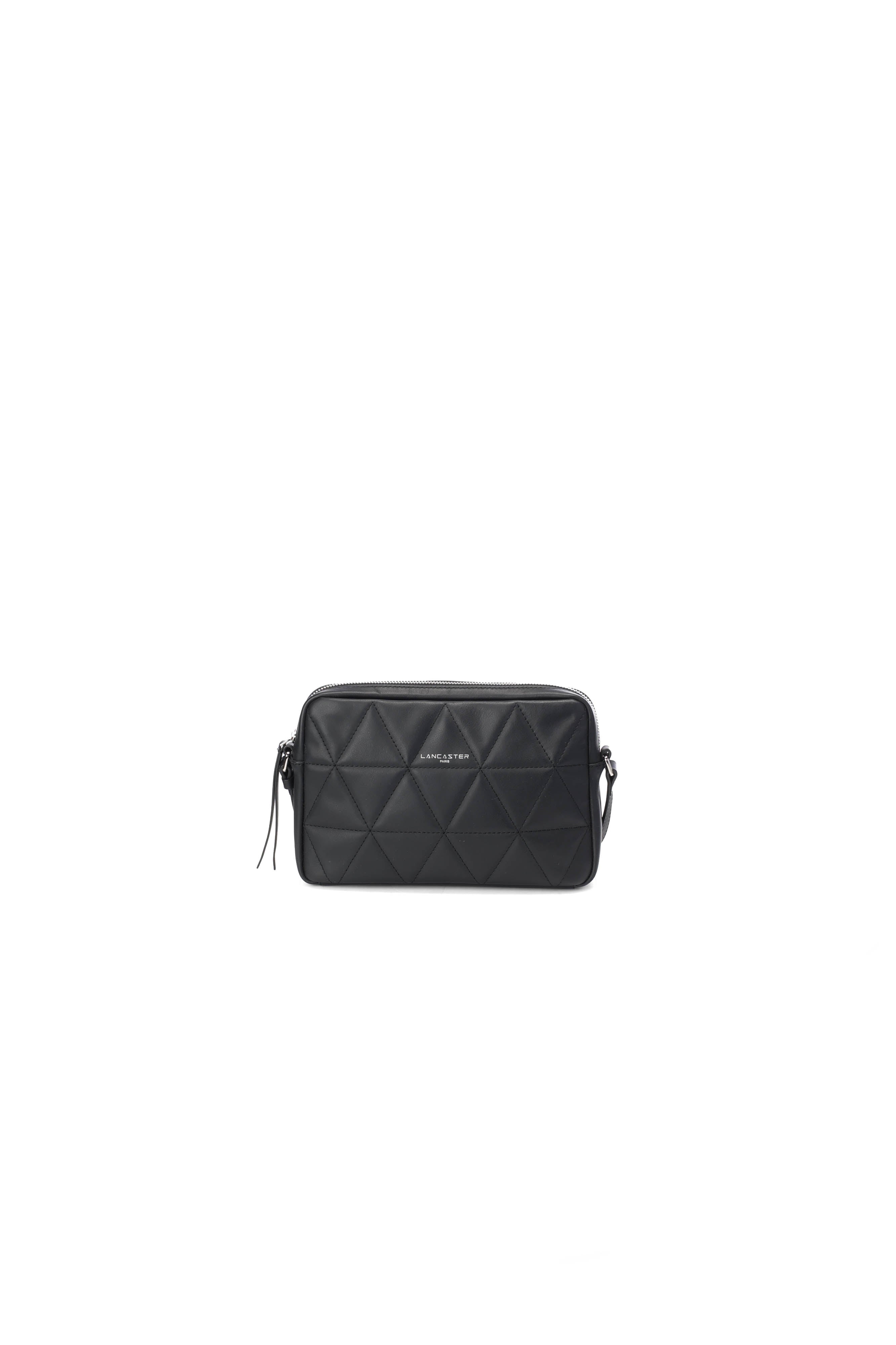 Pochette noire Lancaster - seconde main