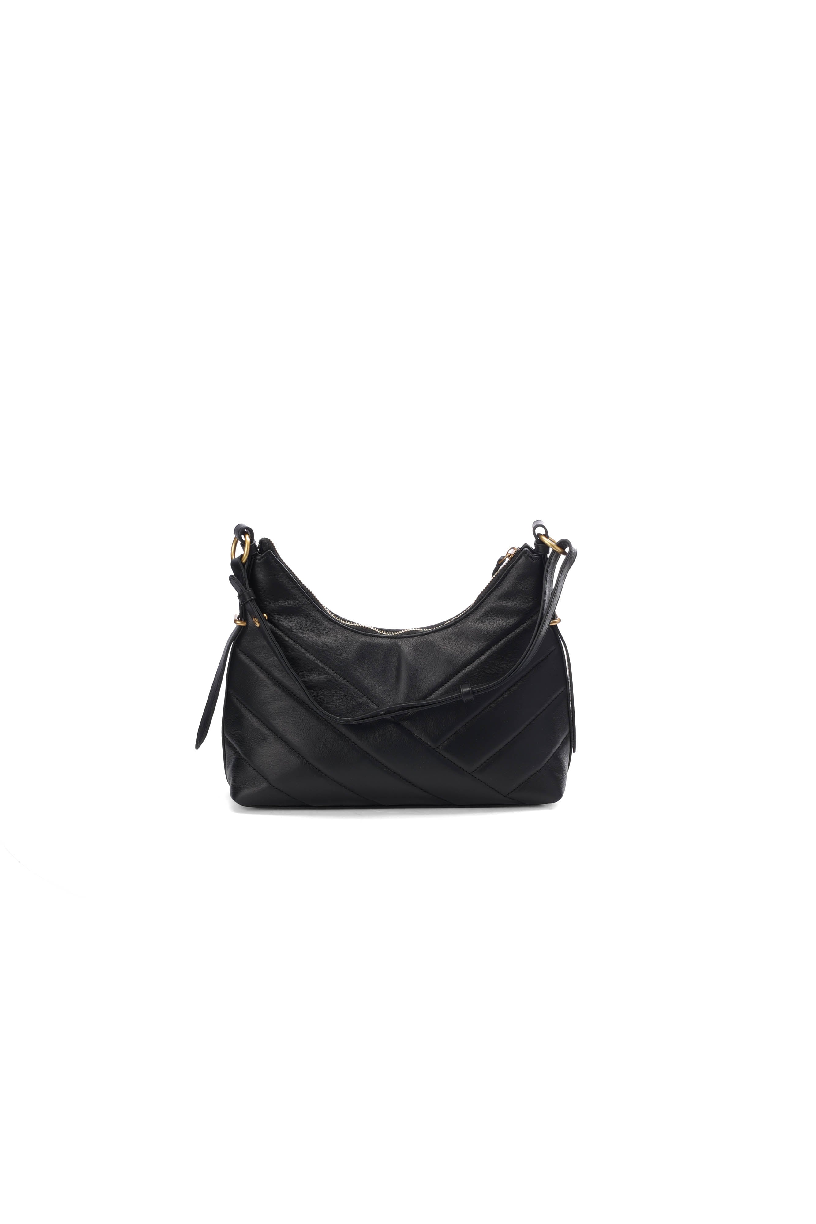Sac à main noir Lancaster - seconde main