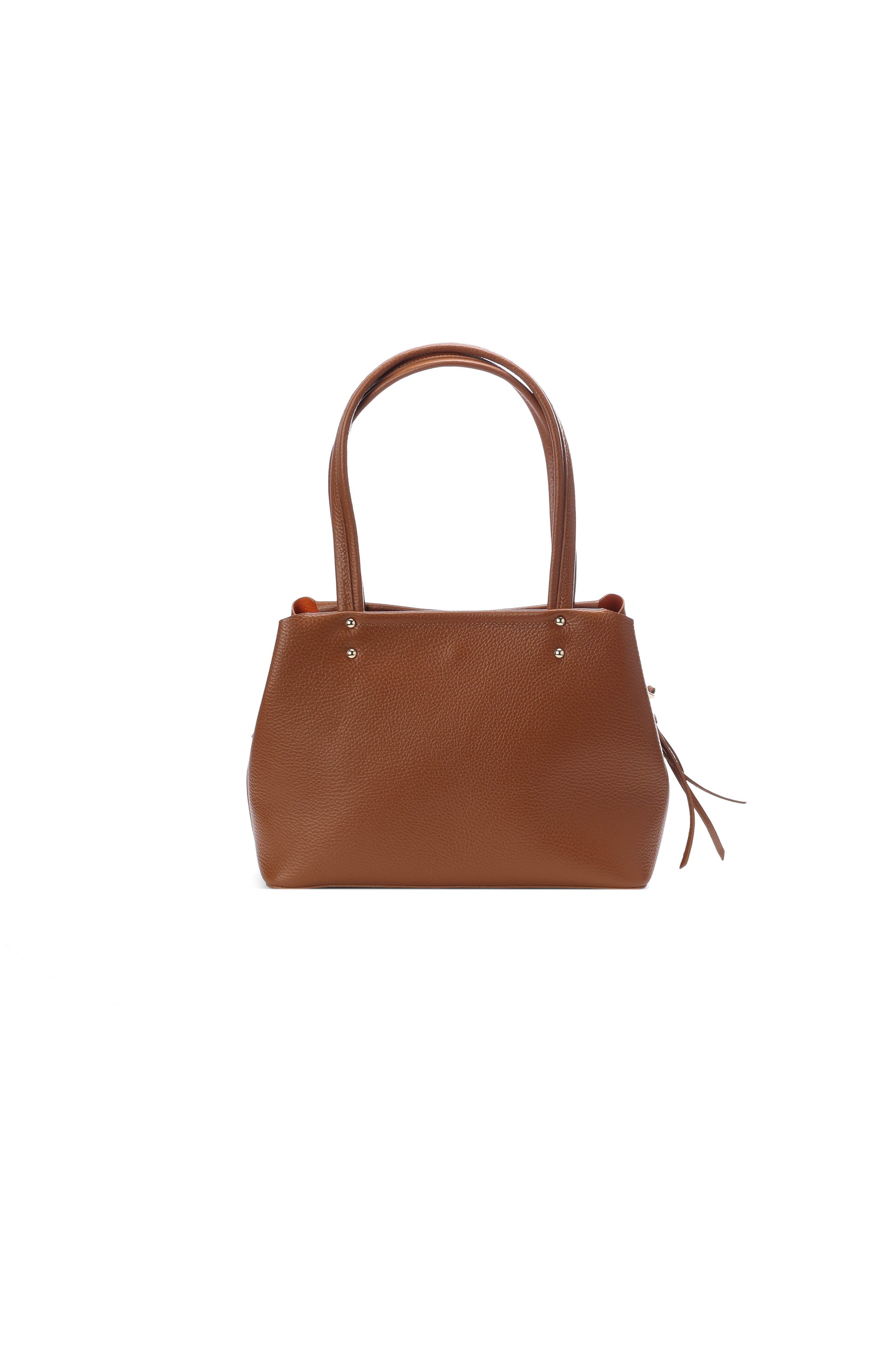 Sac cabas marron Lancaster - seconde main