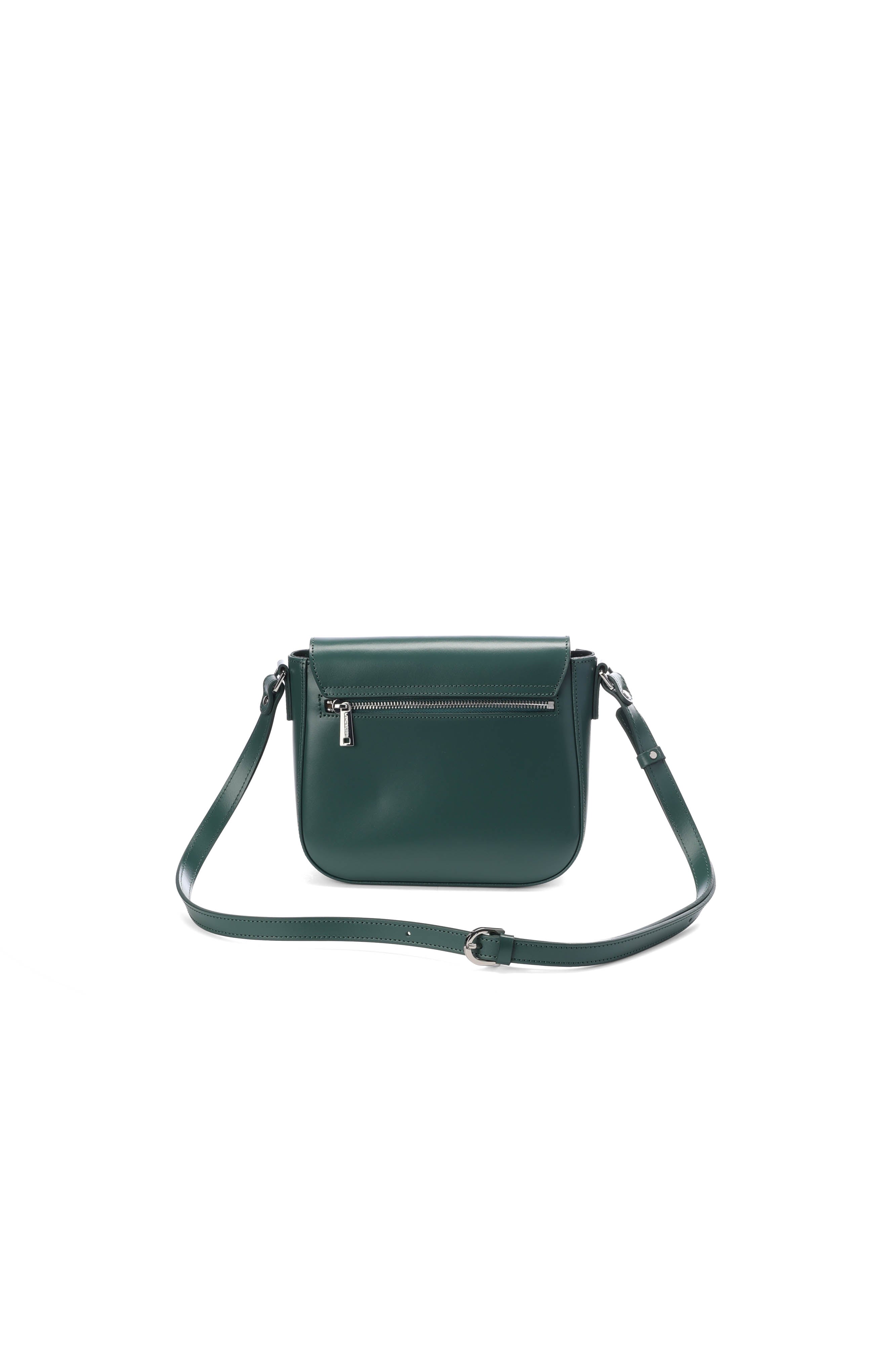 Sac besace vert Lancaster - seconde main