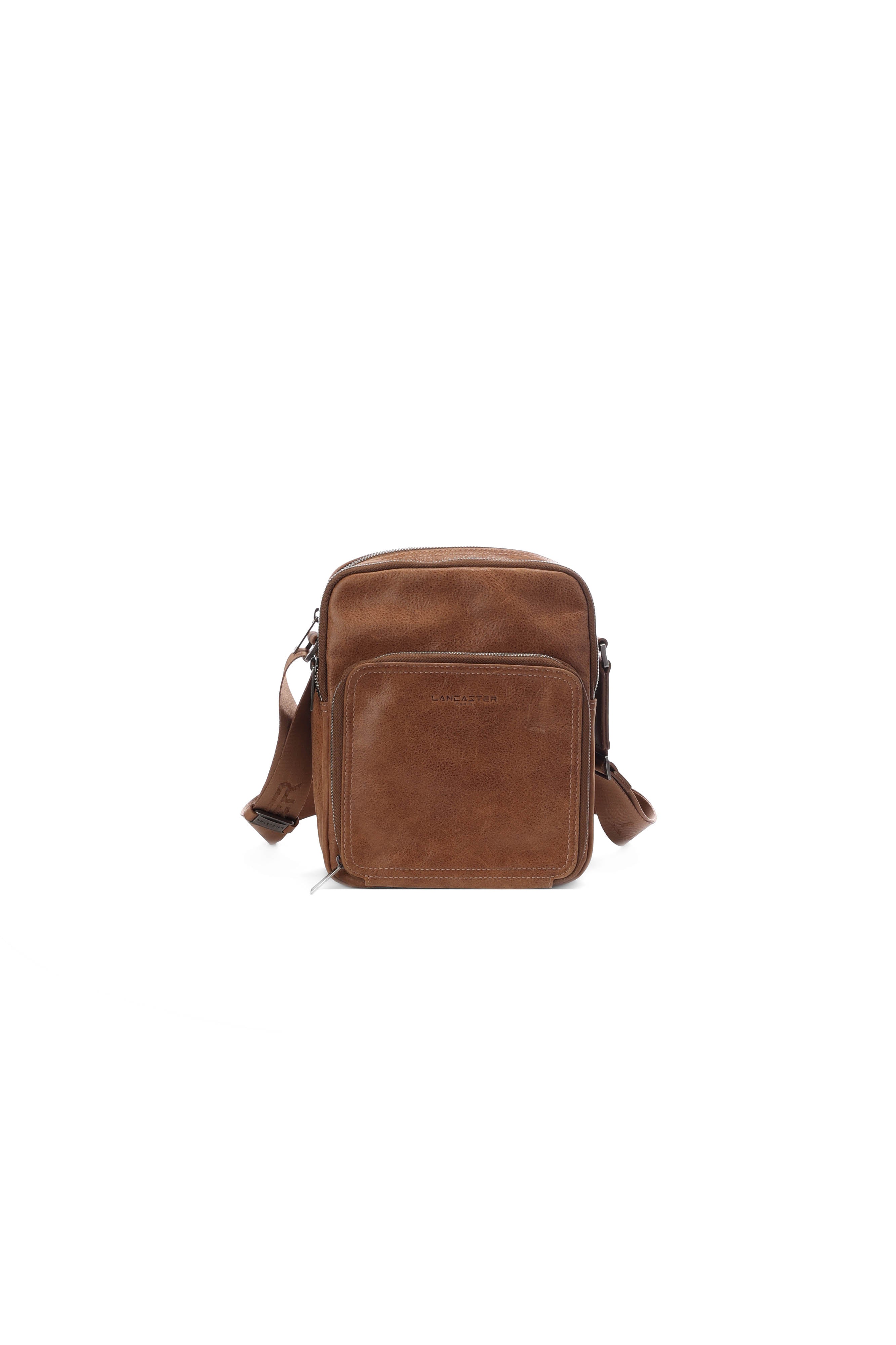 Pochette marron Lancaster - seconde main