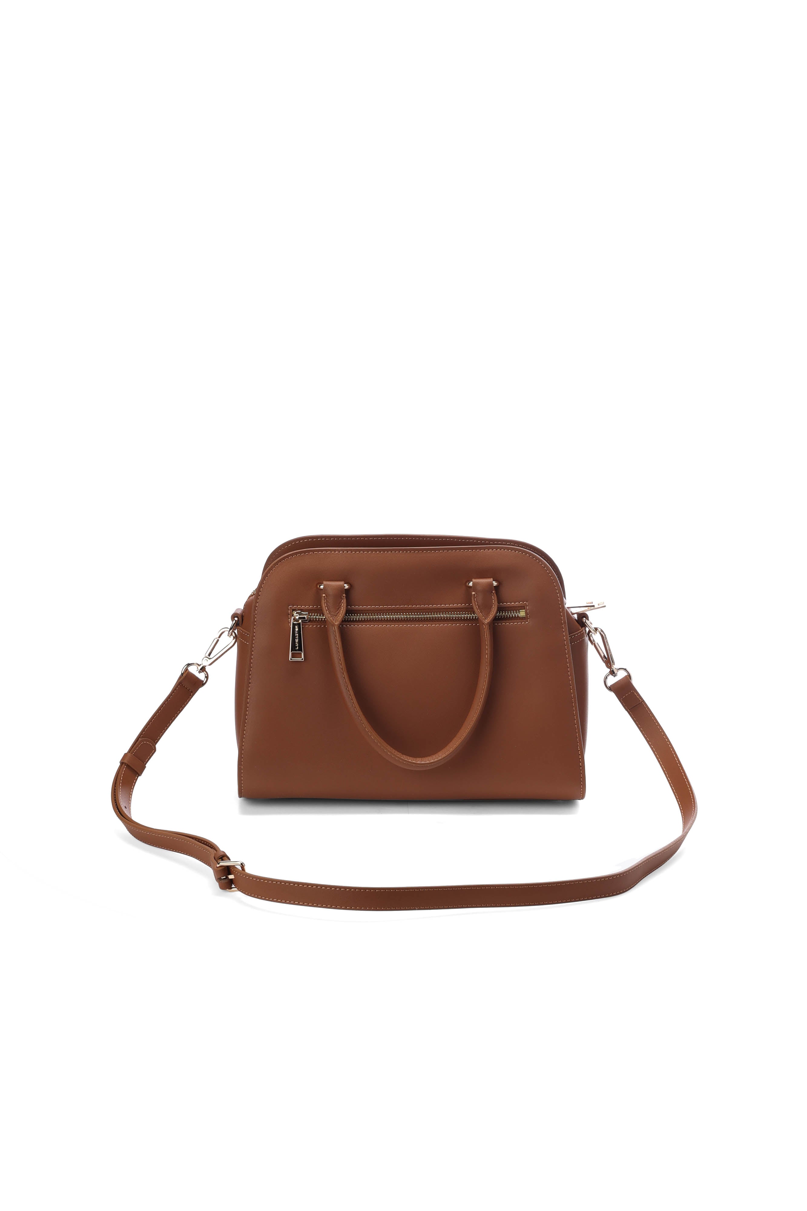 Sac cabas marron Lancaster - seconde main