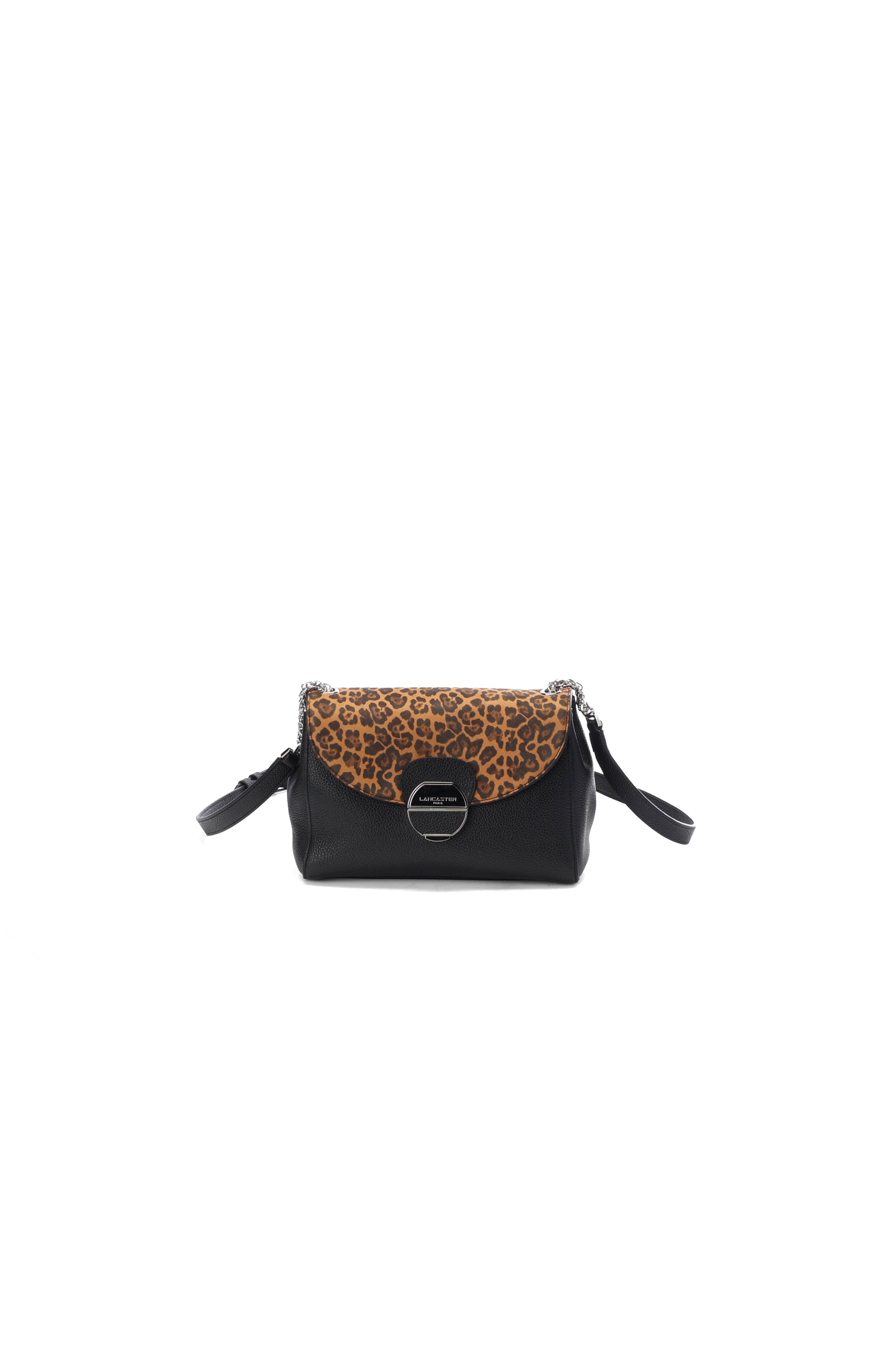 Sac besace noir Lancaster - seconde main