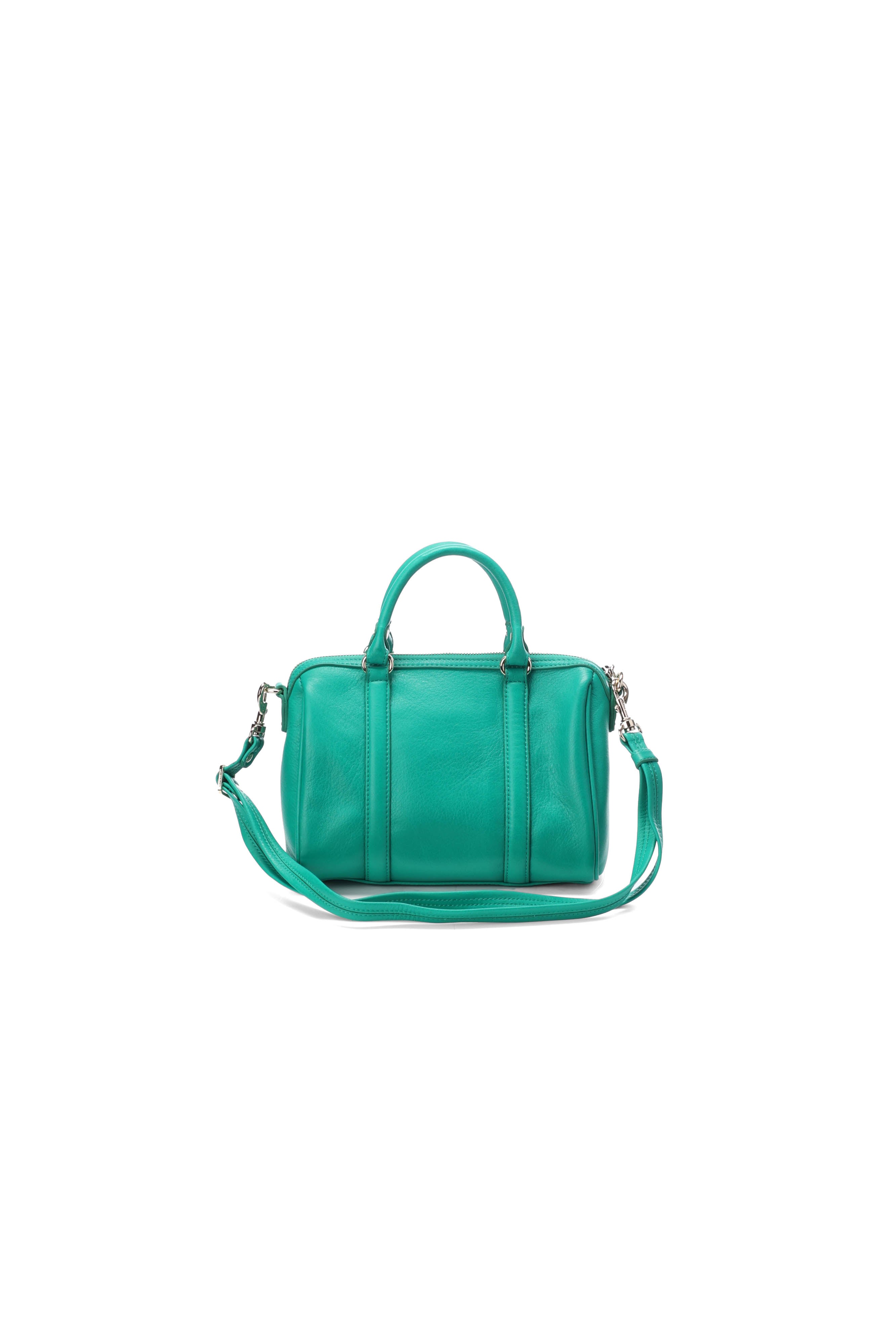 Sac polochon vert Lancaster - seconde main