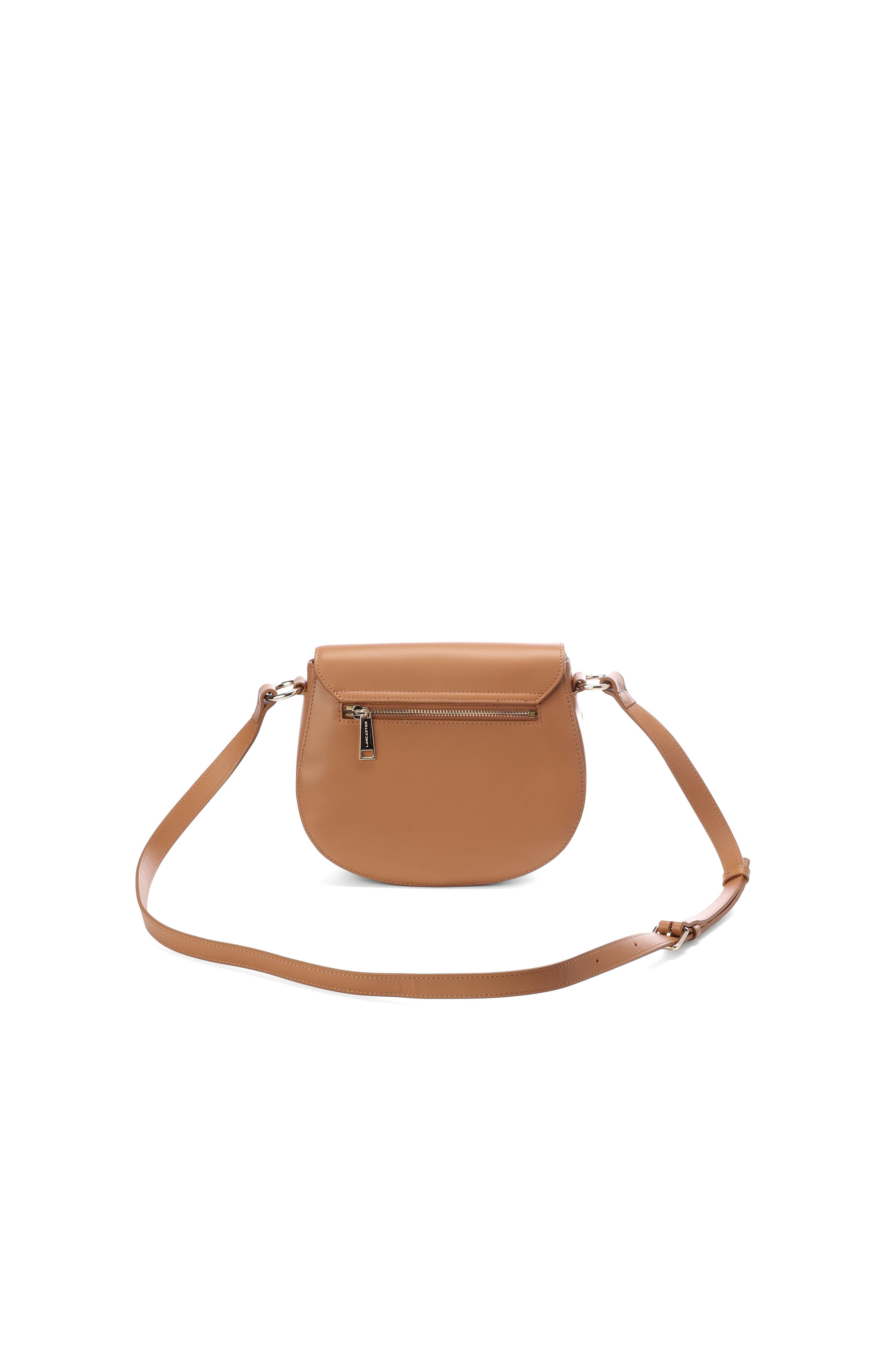 Sac besace marron Lancaster - seconde main