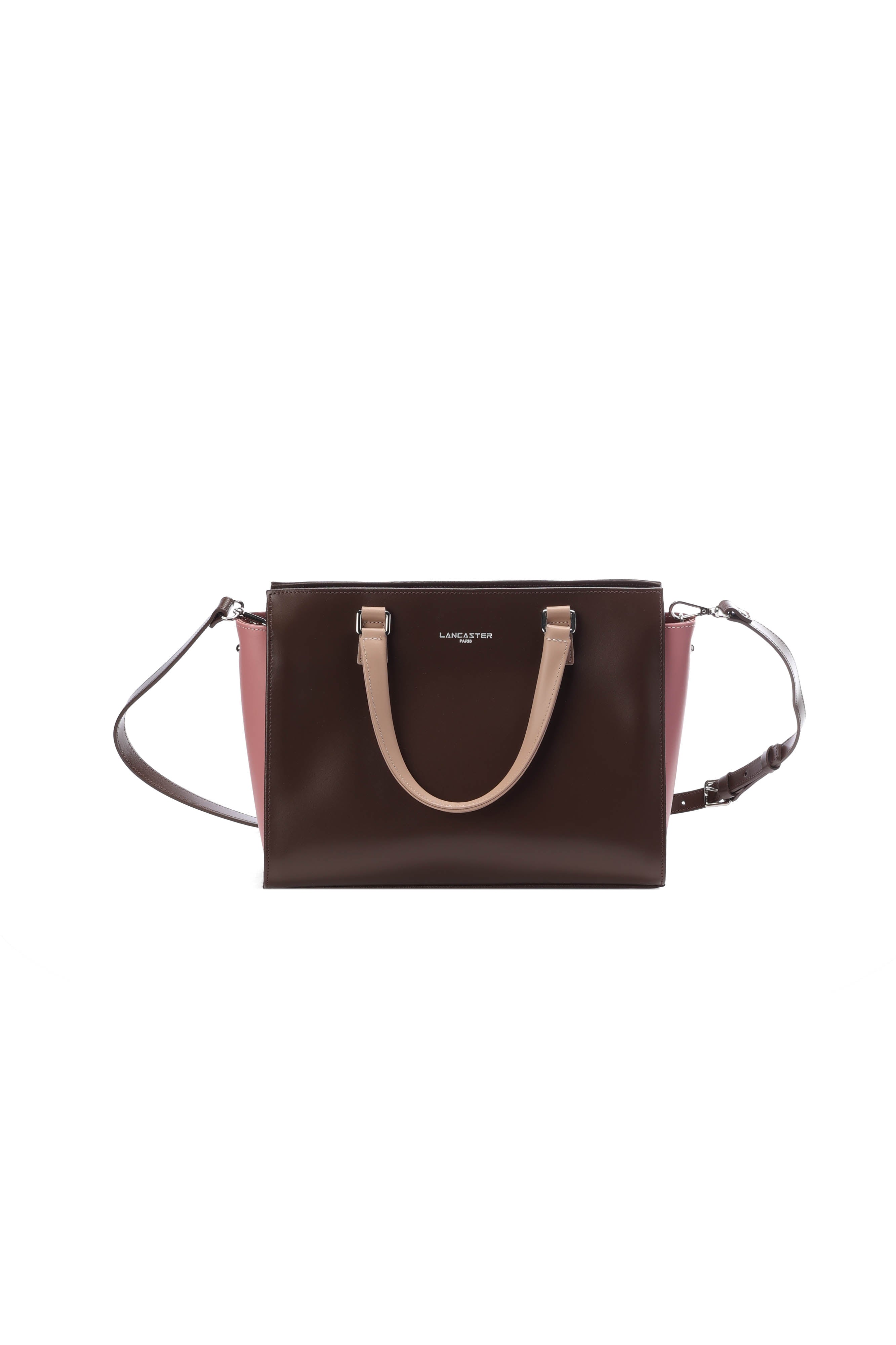 Sac cabas marron Lancaster - seconde main