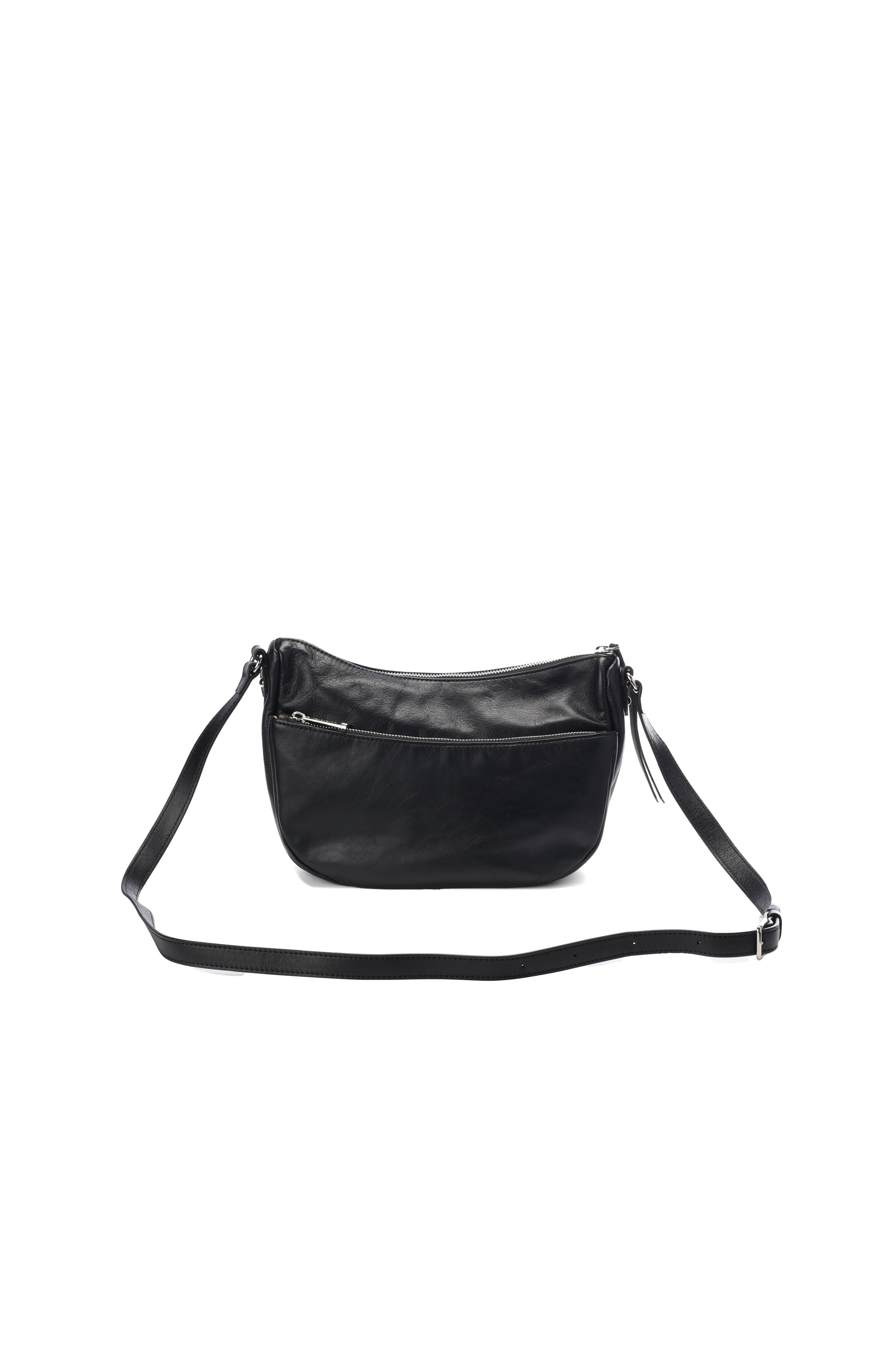 Sac besace noir Lancaster - seconde main