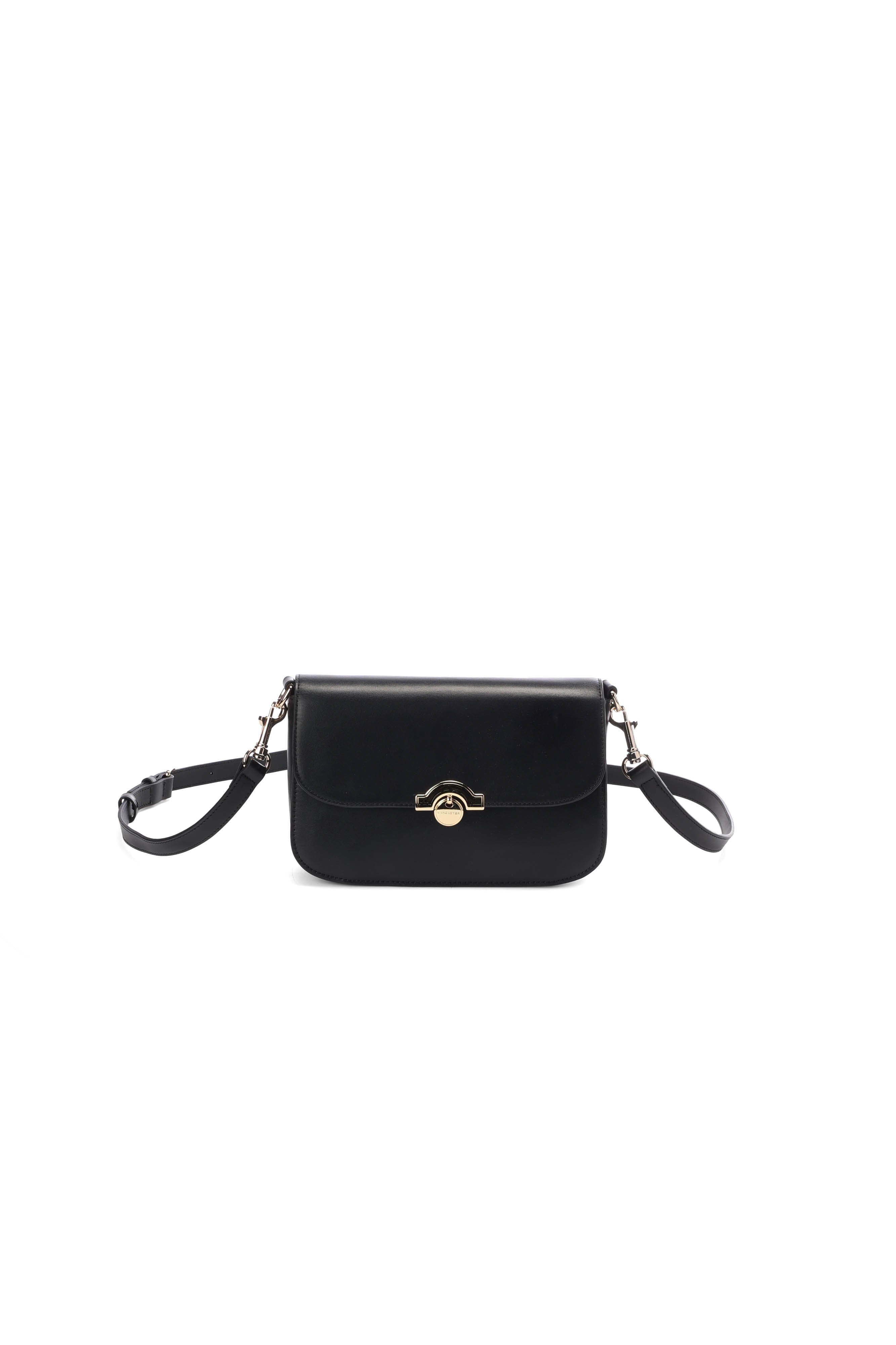 Sac besace noir Lancaster - seconde main