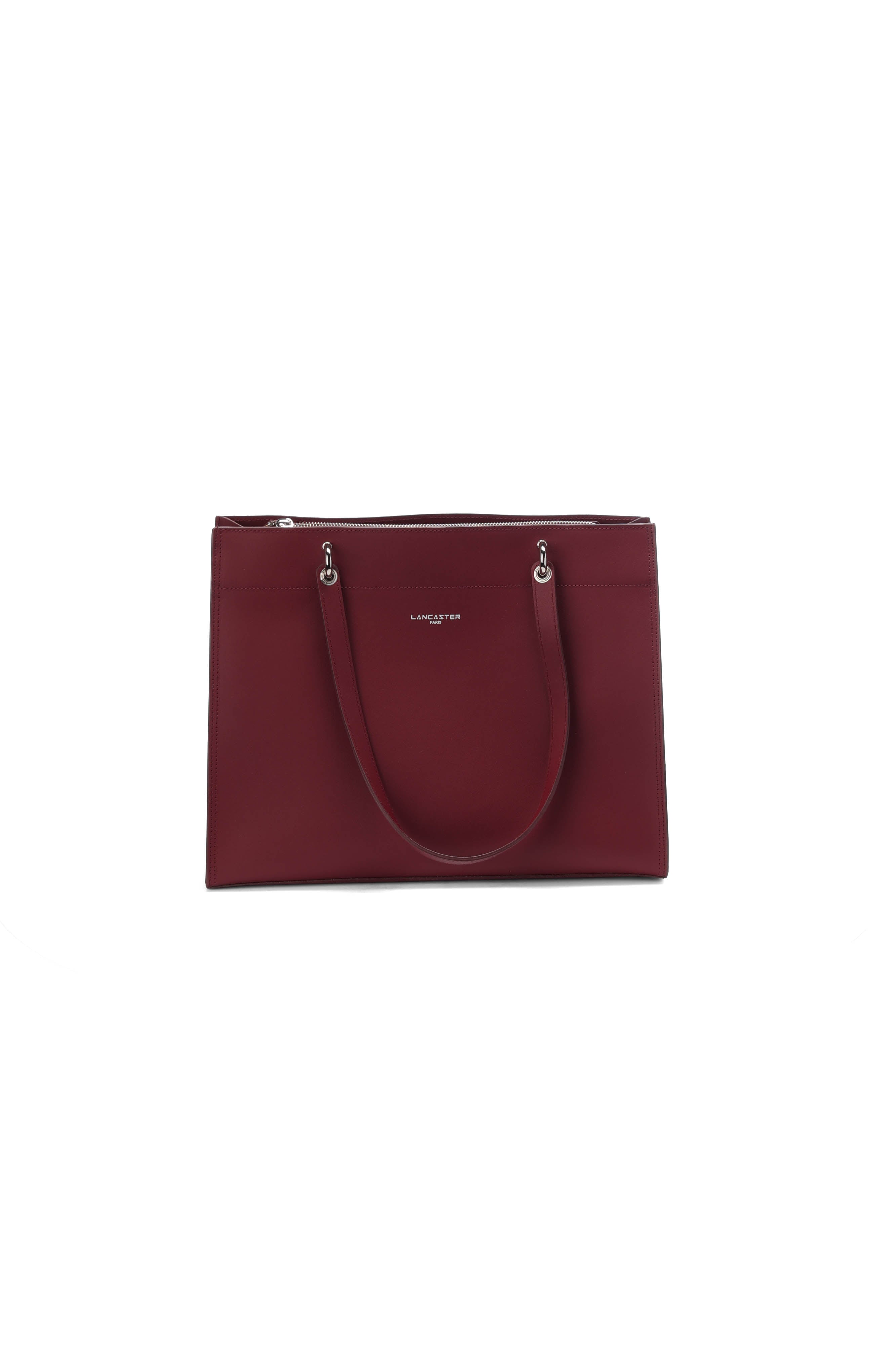 Sac cabas bordeaux Lancaster - seconde main