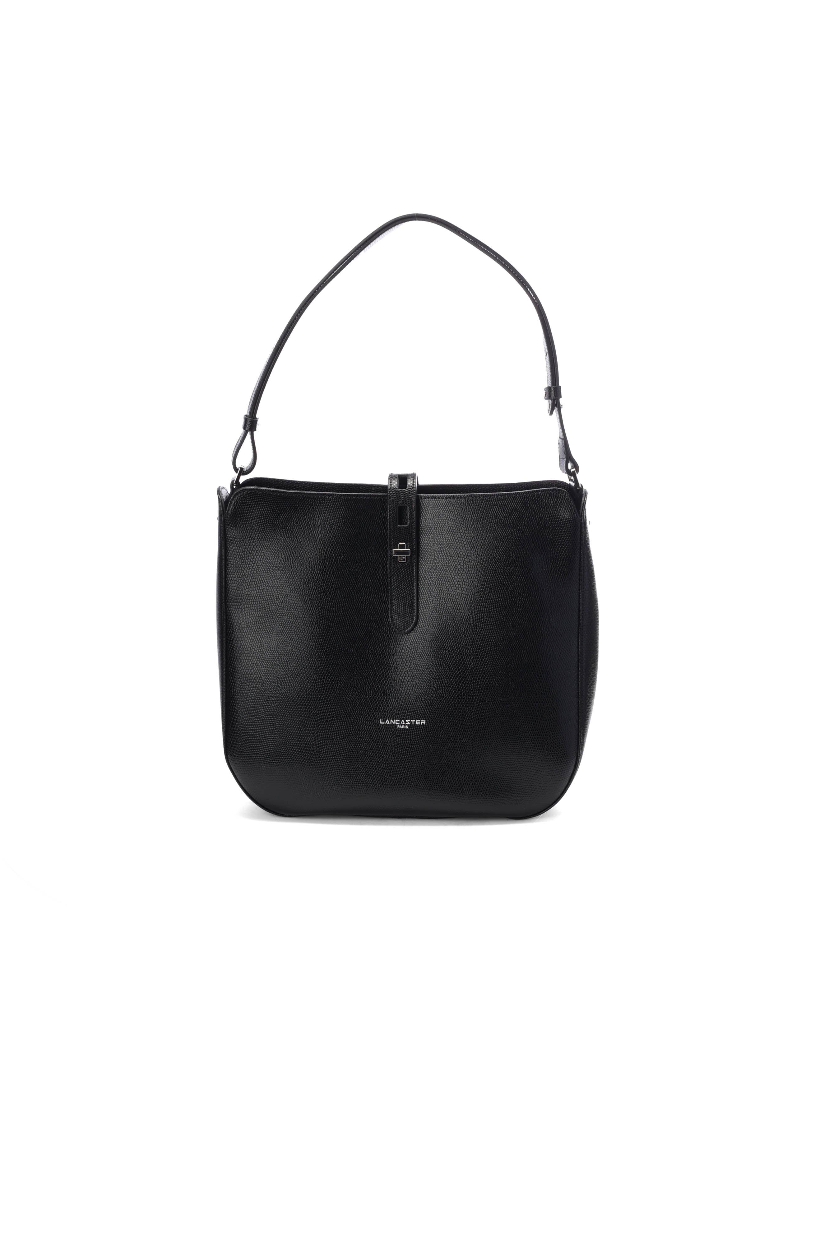 Sac cabas noir Lancaster - seconde main