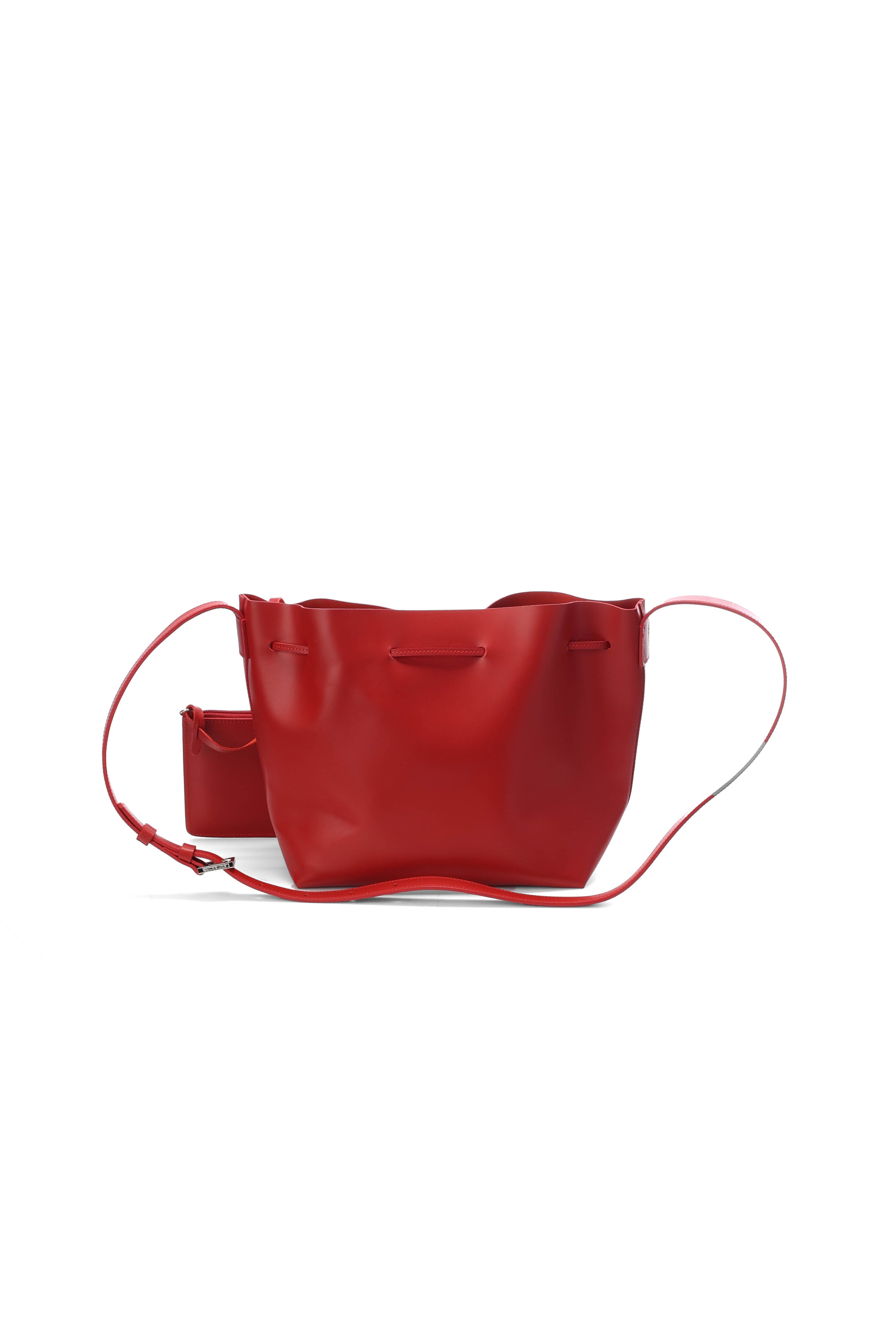 Sac cabas rouge Lancaster - seconde main