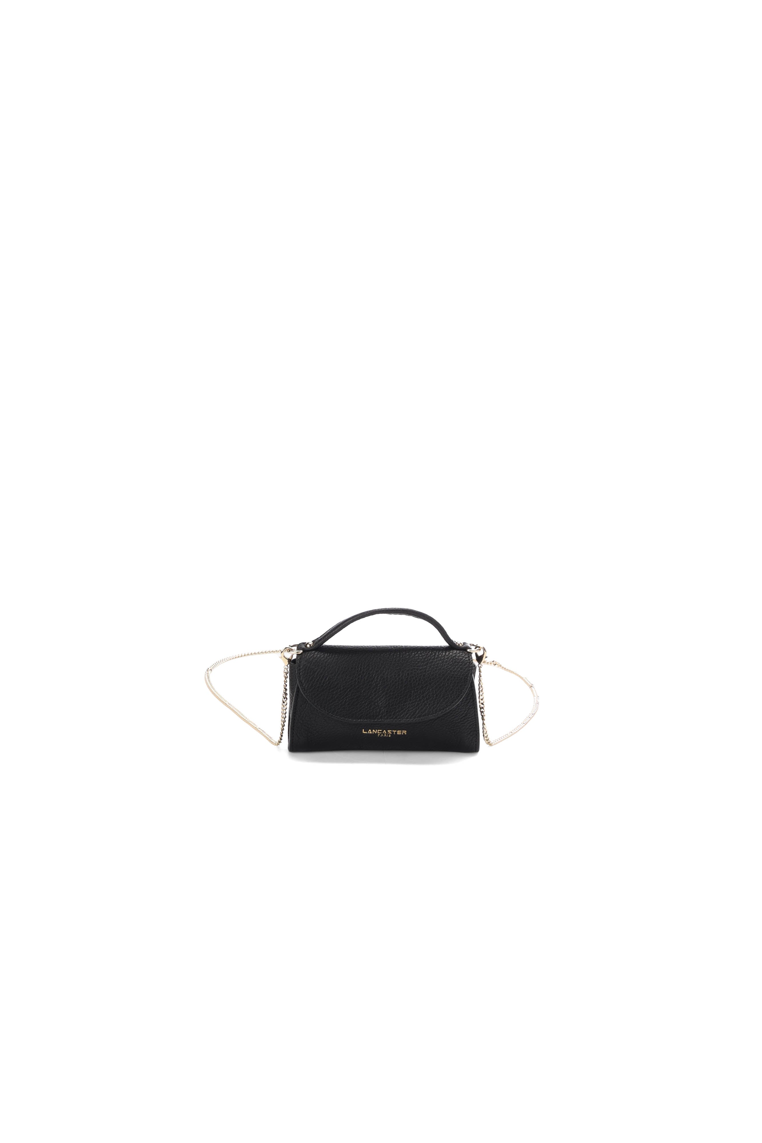 Pochette noir Lancaster - seconde main