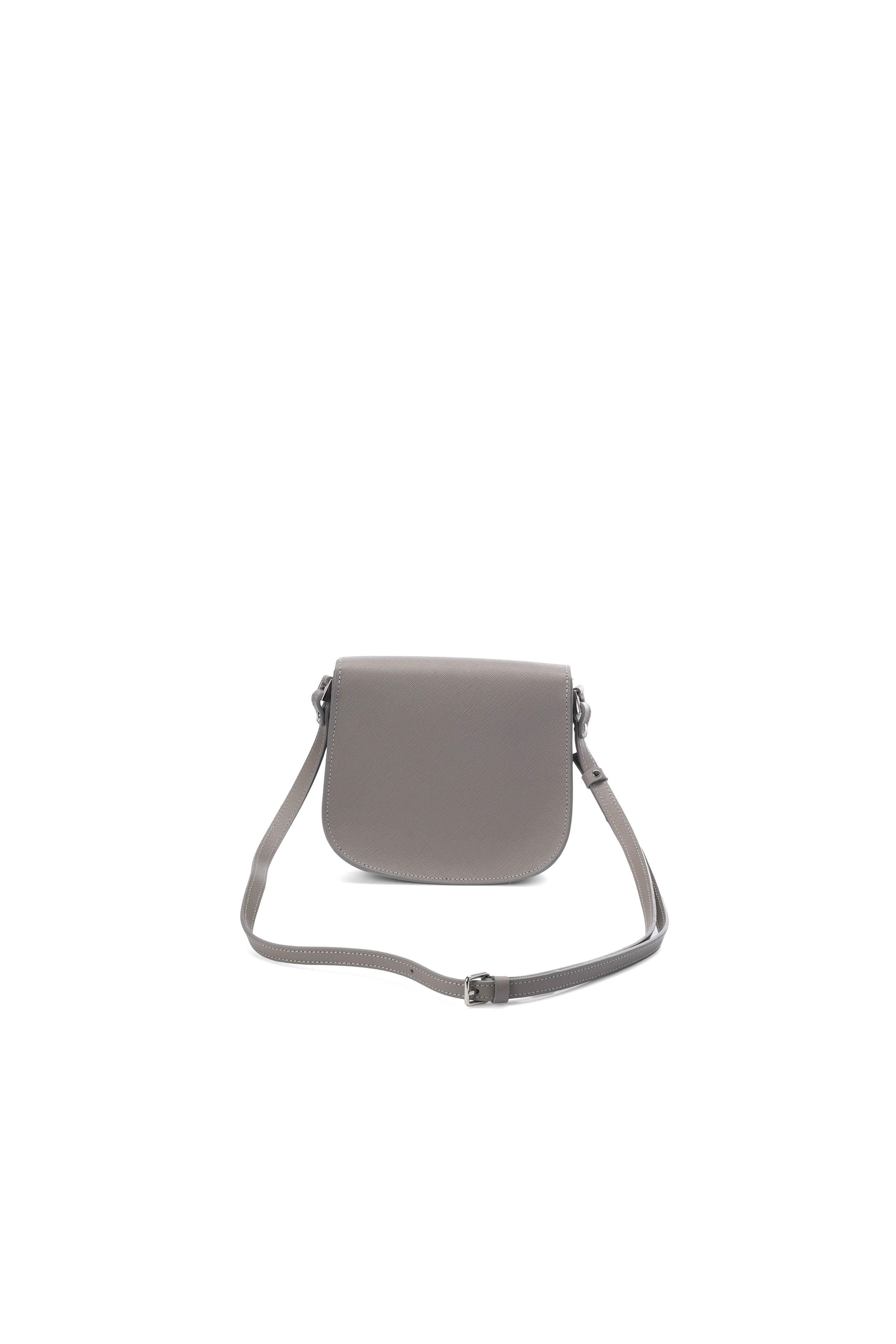 Sac besace gris Lancaster - seconde main