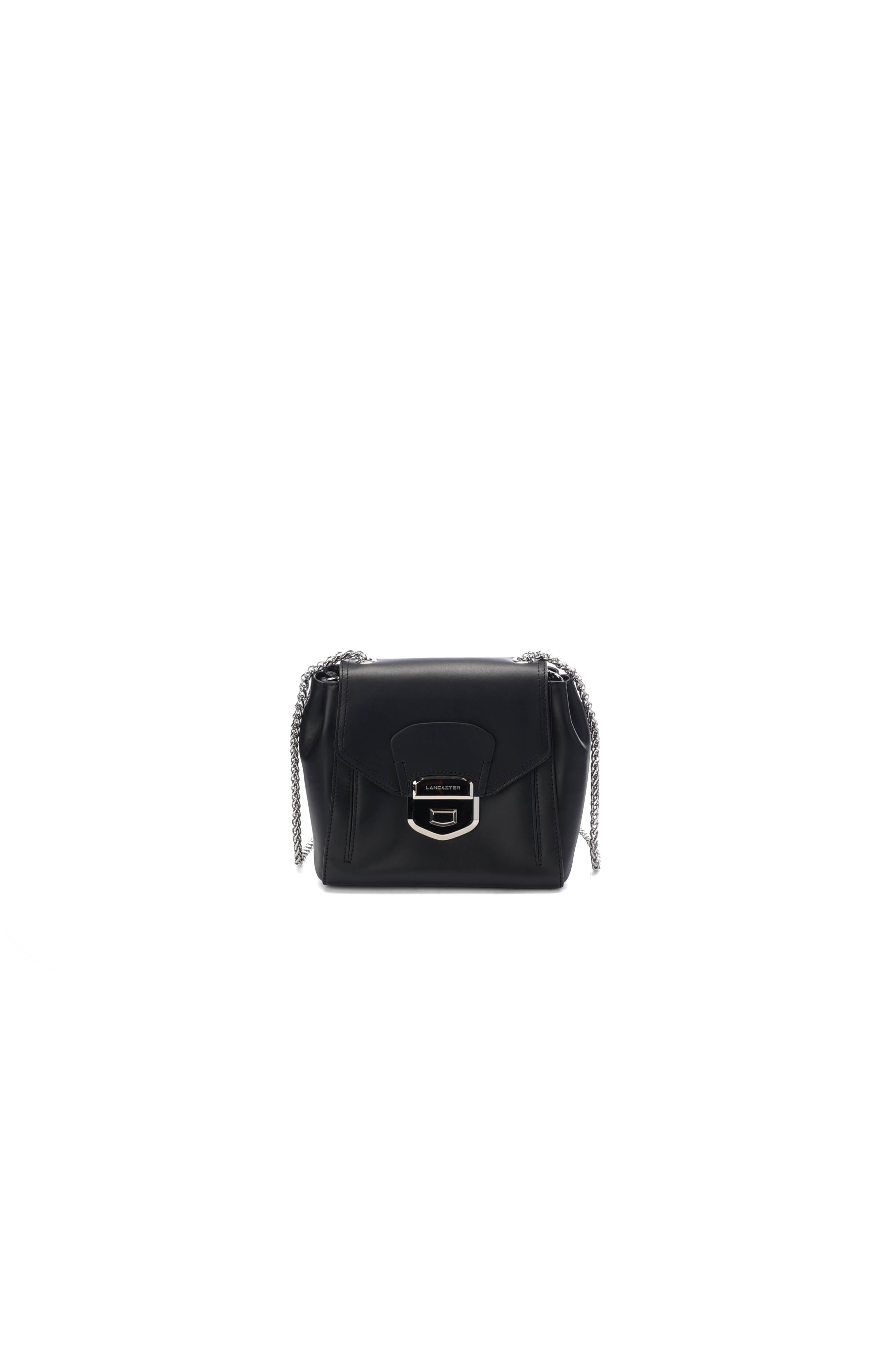 Sac besace noir Lancaster - seconde main