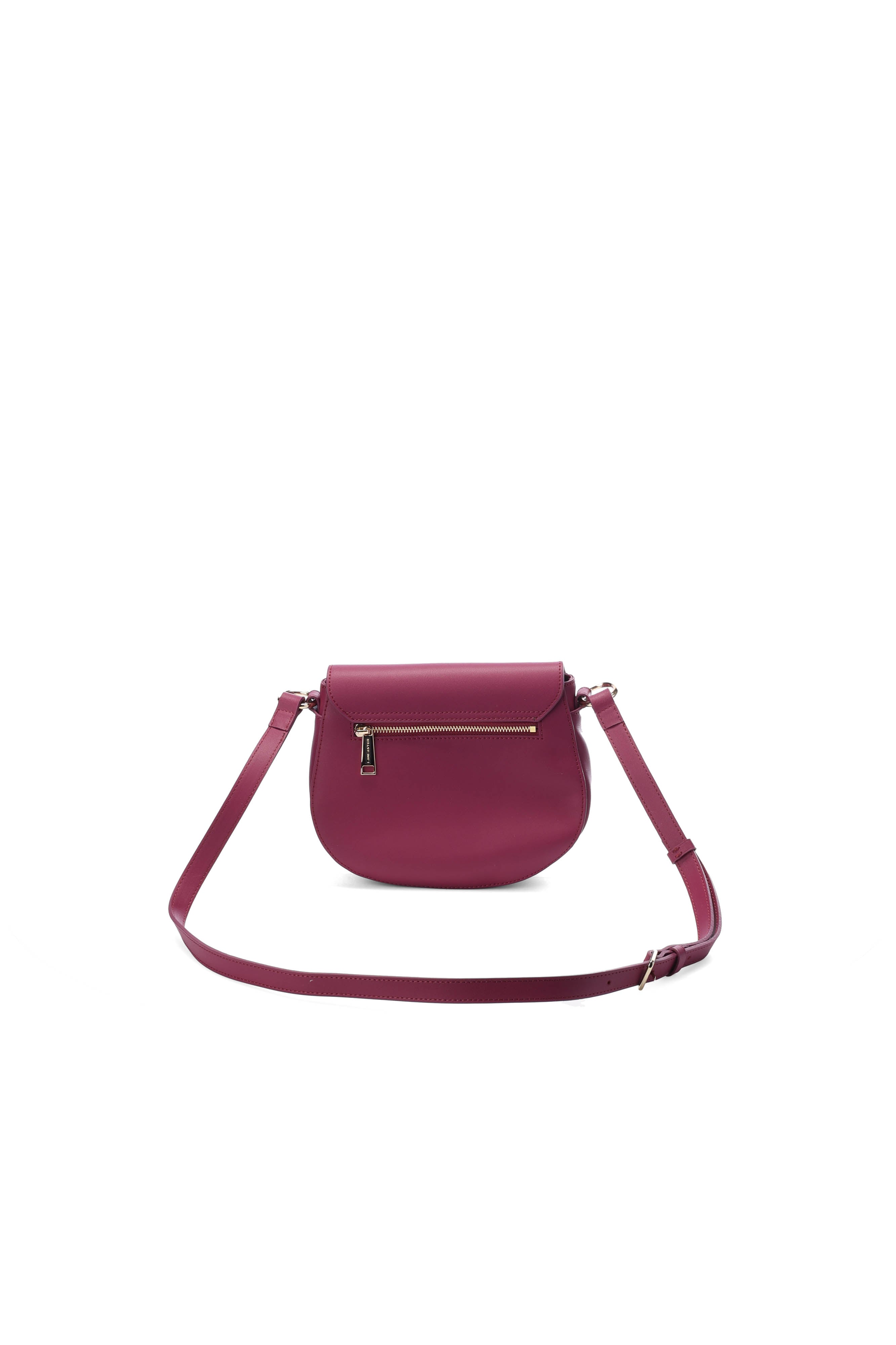 Sac besace framboise Lancaster - seconde main