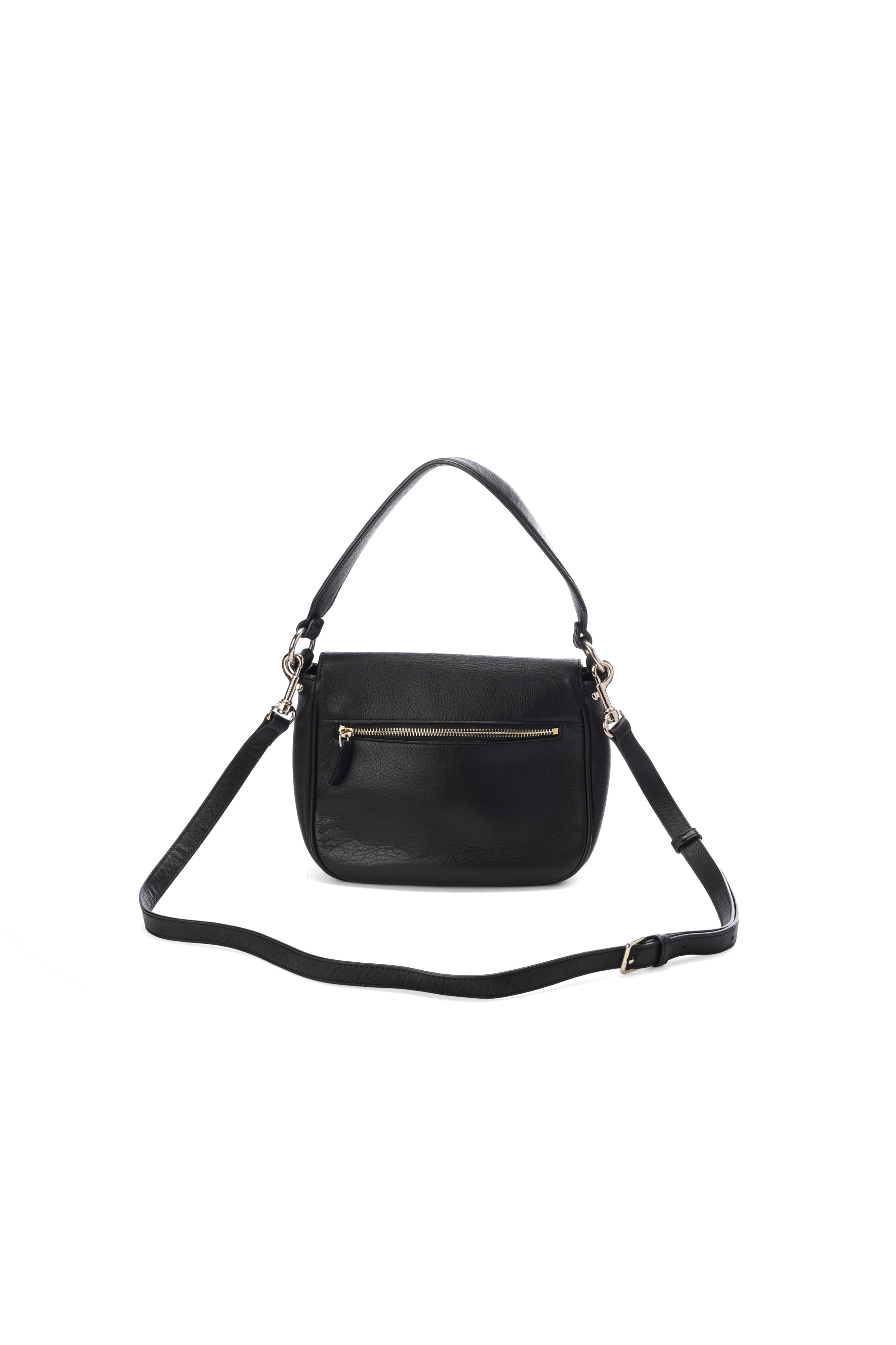 Sac besace noir Lancaster - seconde main
