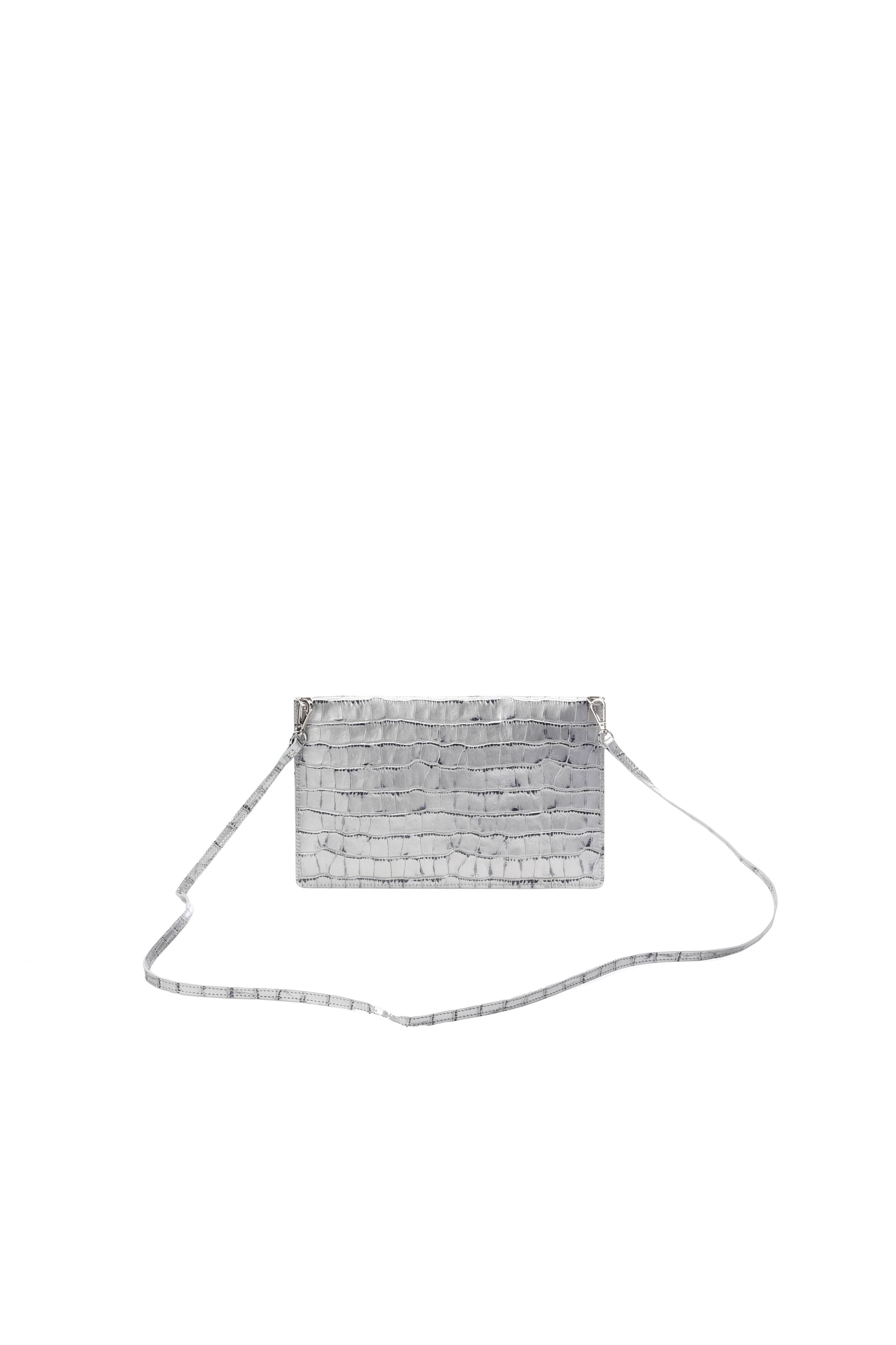 Pochette gris Lancaster - seconde main