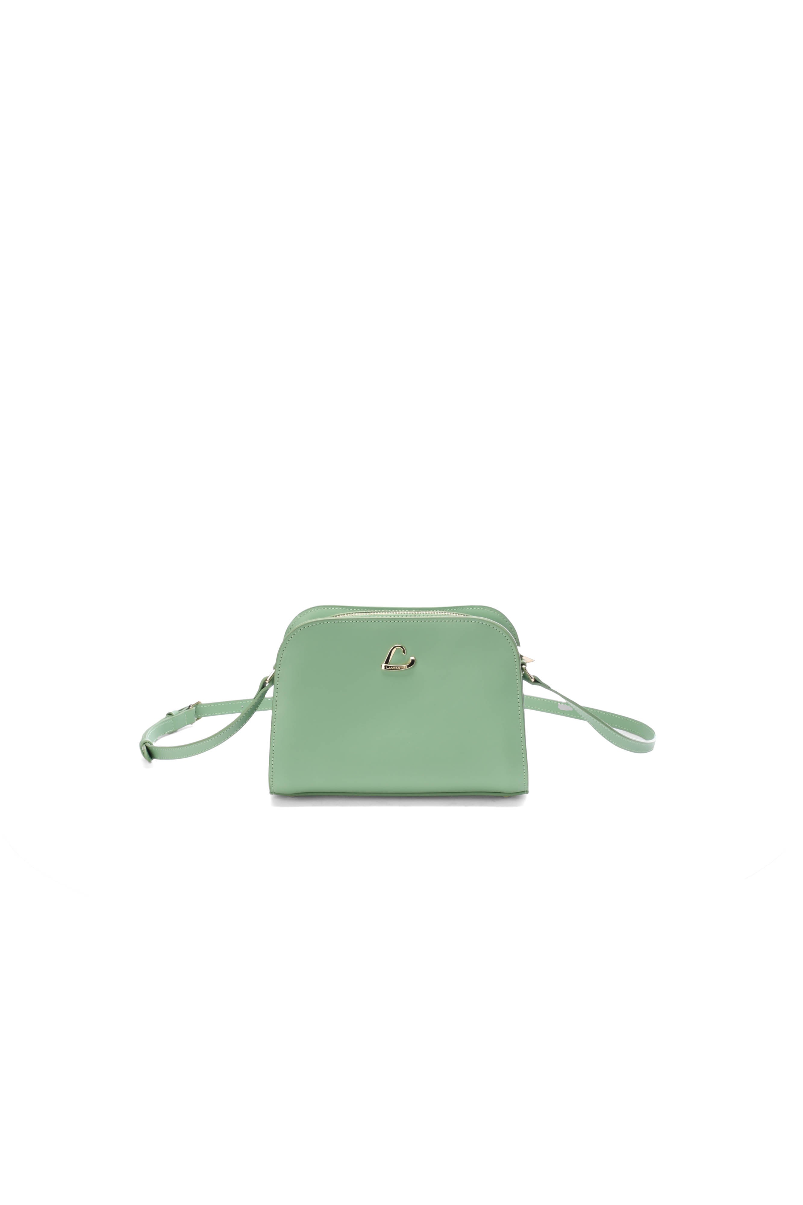 Sac besace vert Lancaster - seconde main