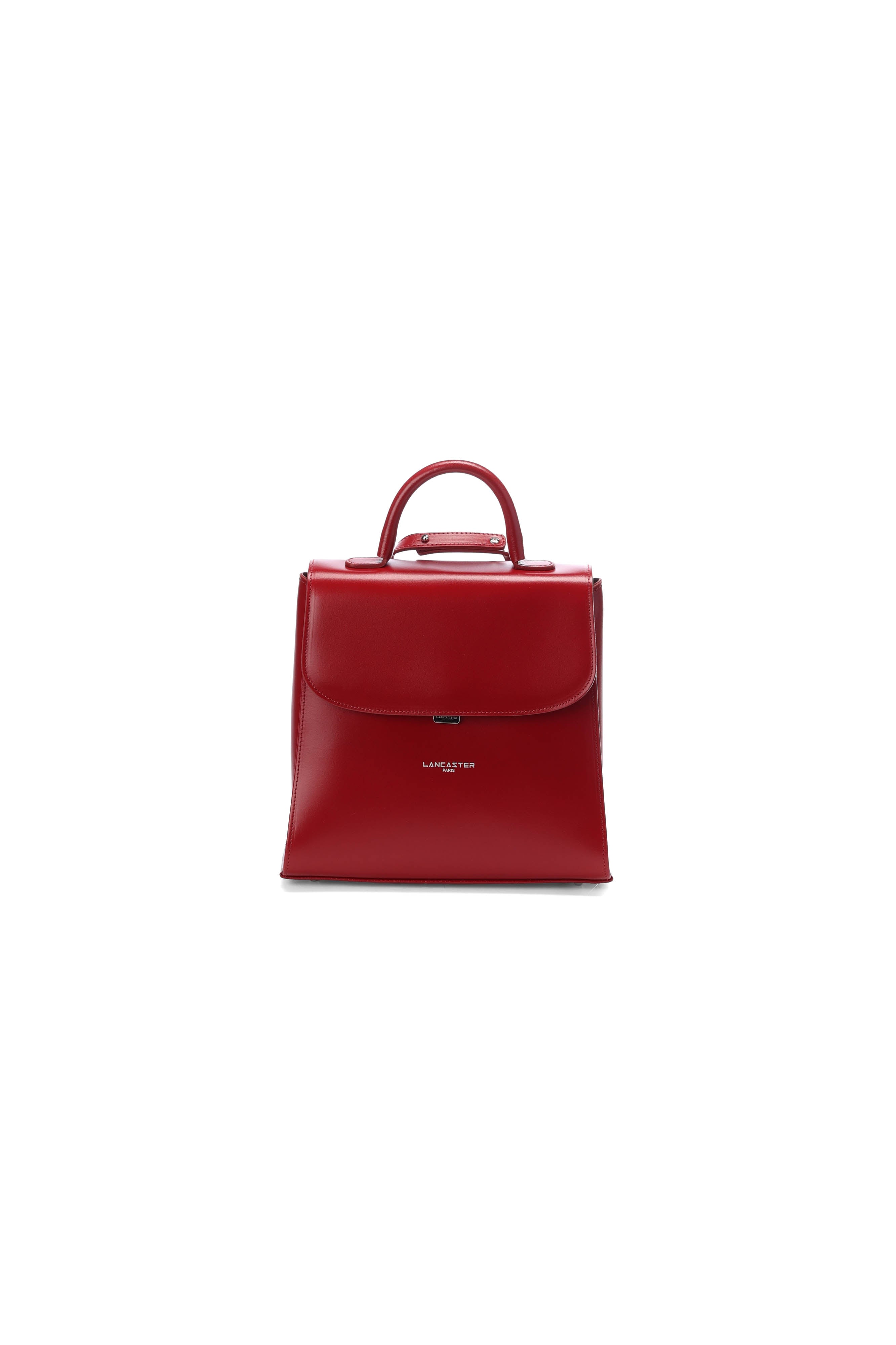 Sac à dos rouge Lancaster - seconde main