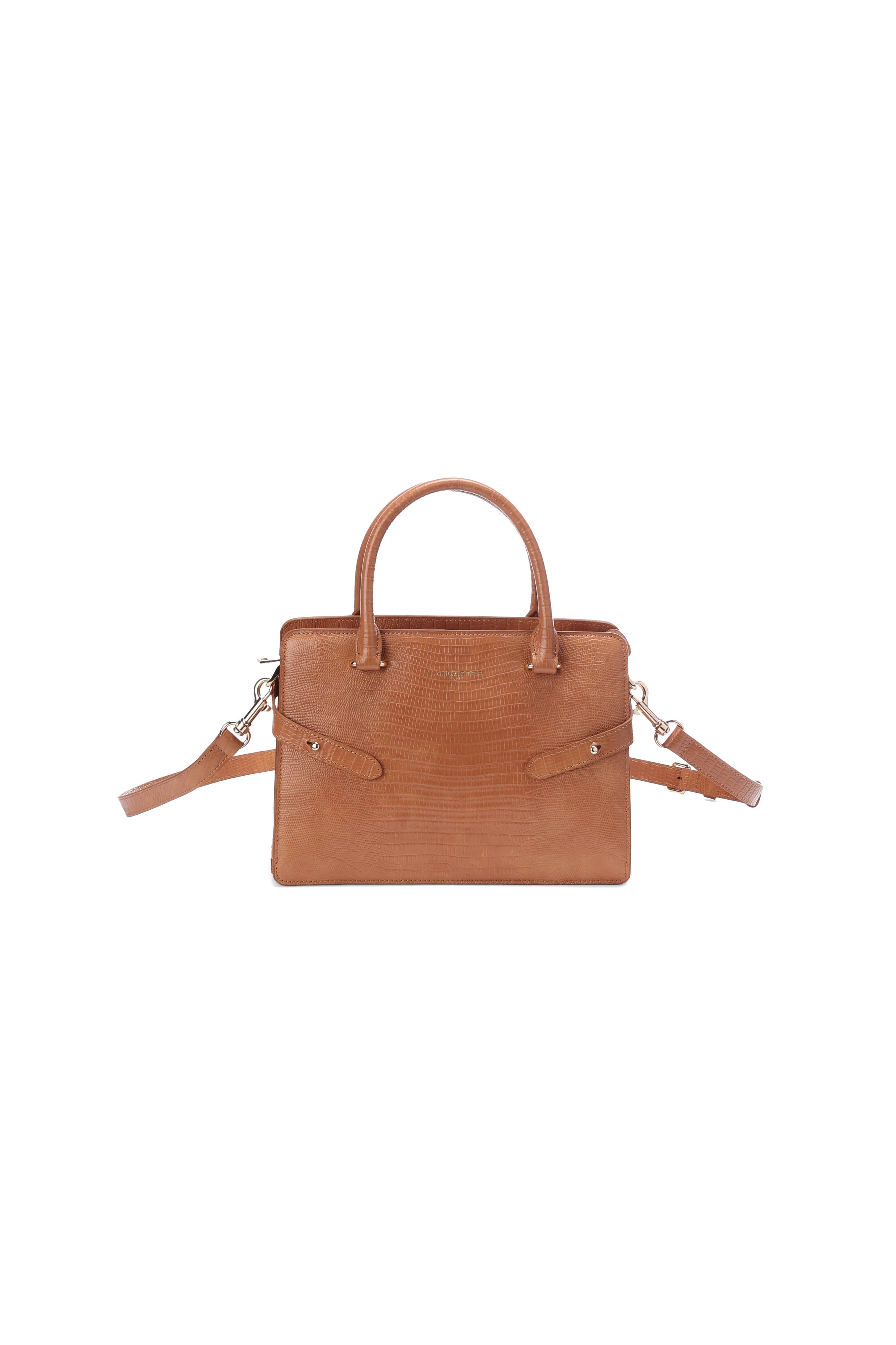Sac cabas marron Lancaster - seconde main