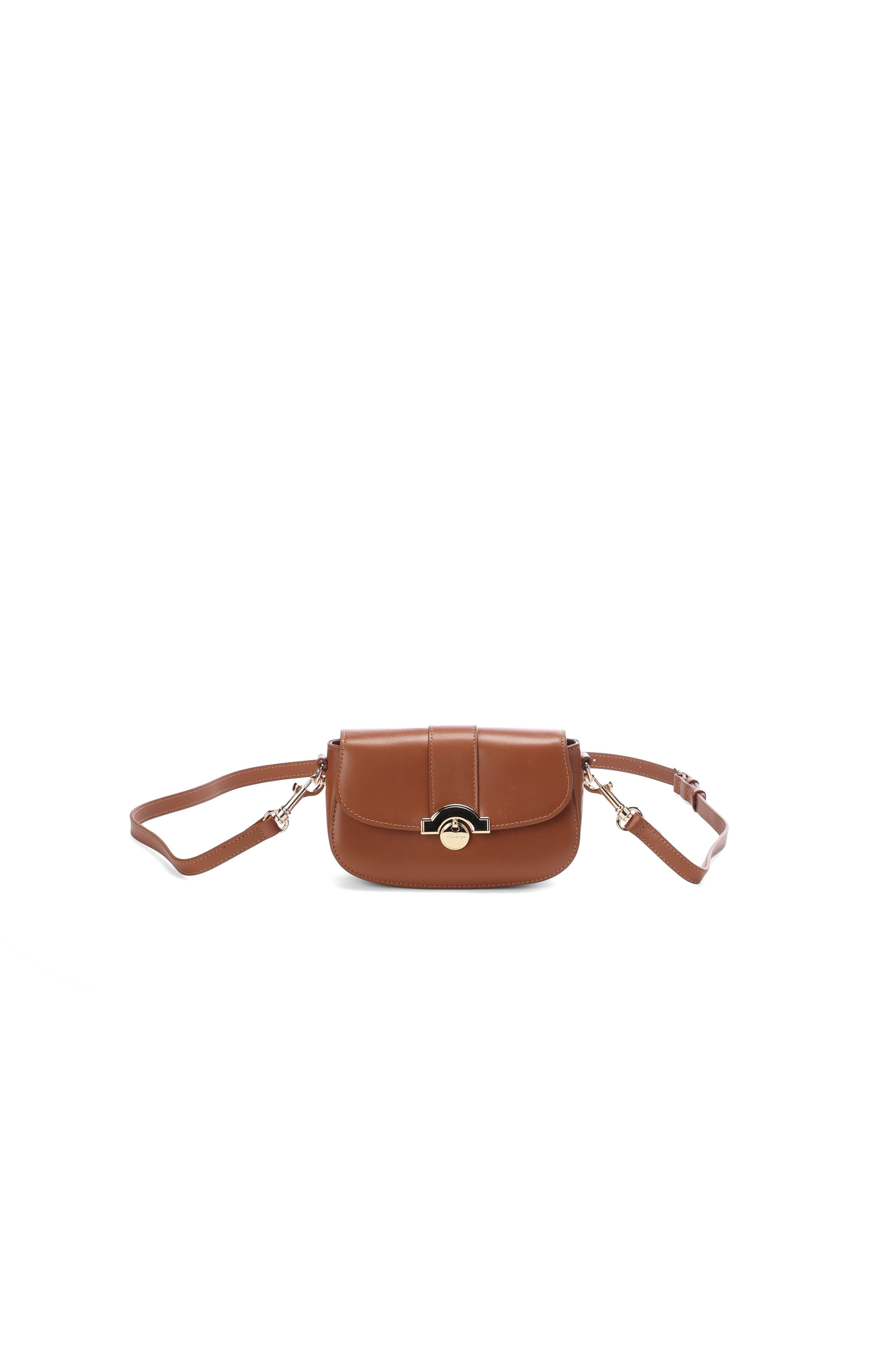 Sac besace marron Lancaster - seconde main