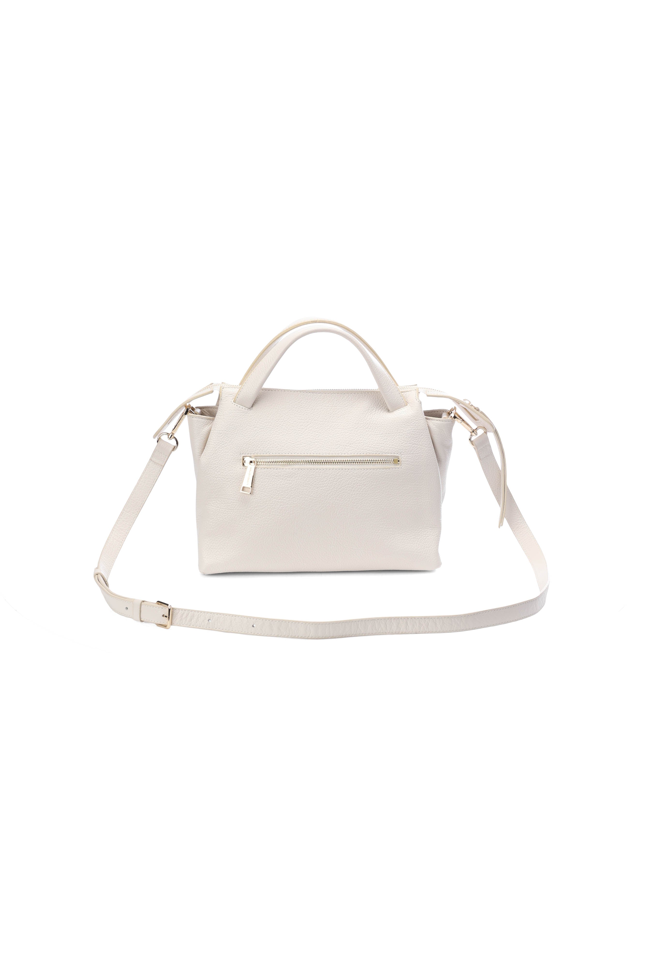 Sac à main blanc Lancaster - seconde main