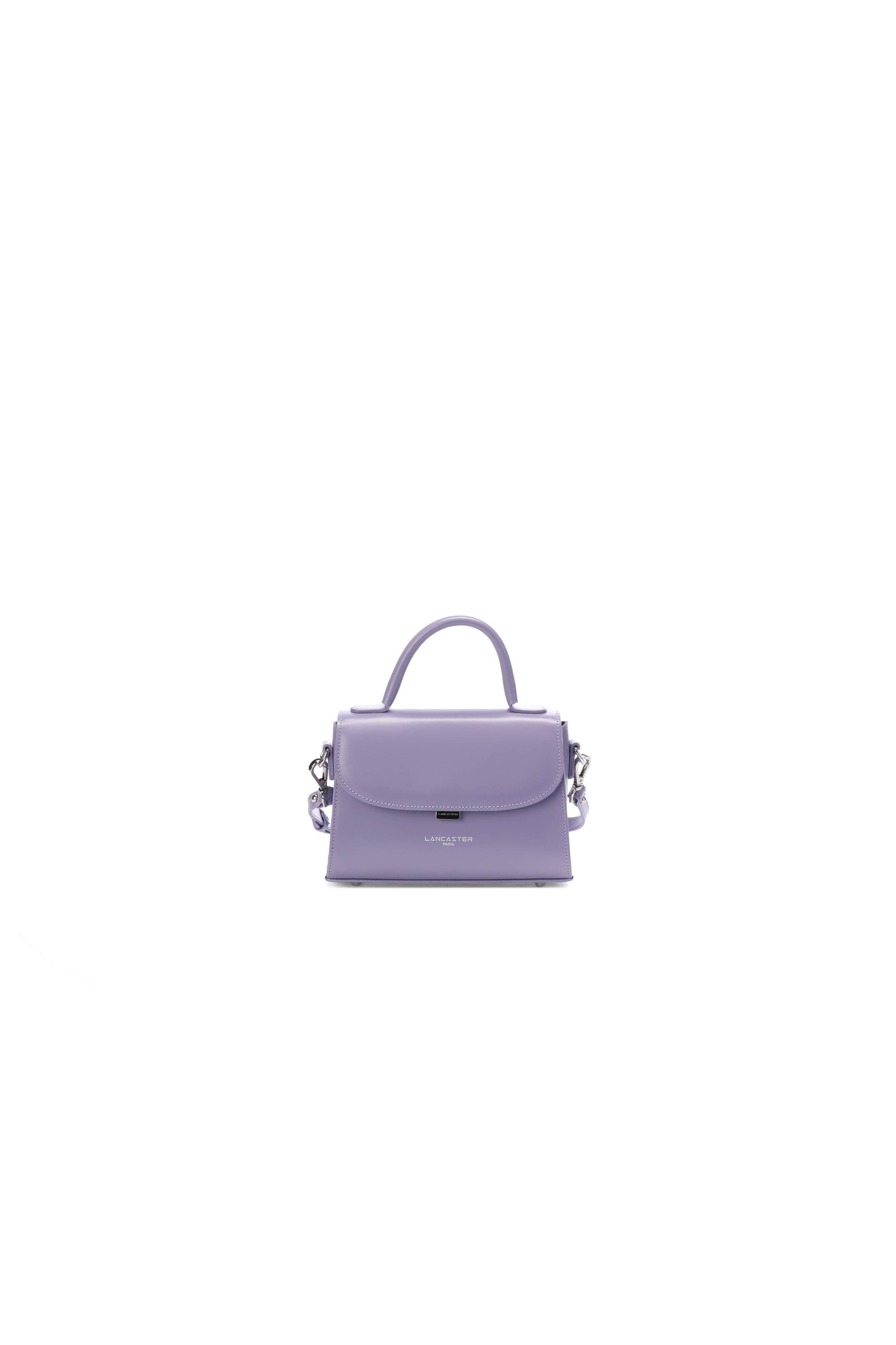 Sac à main lilas Lancaster - seconde main