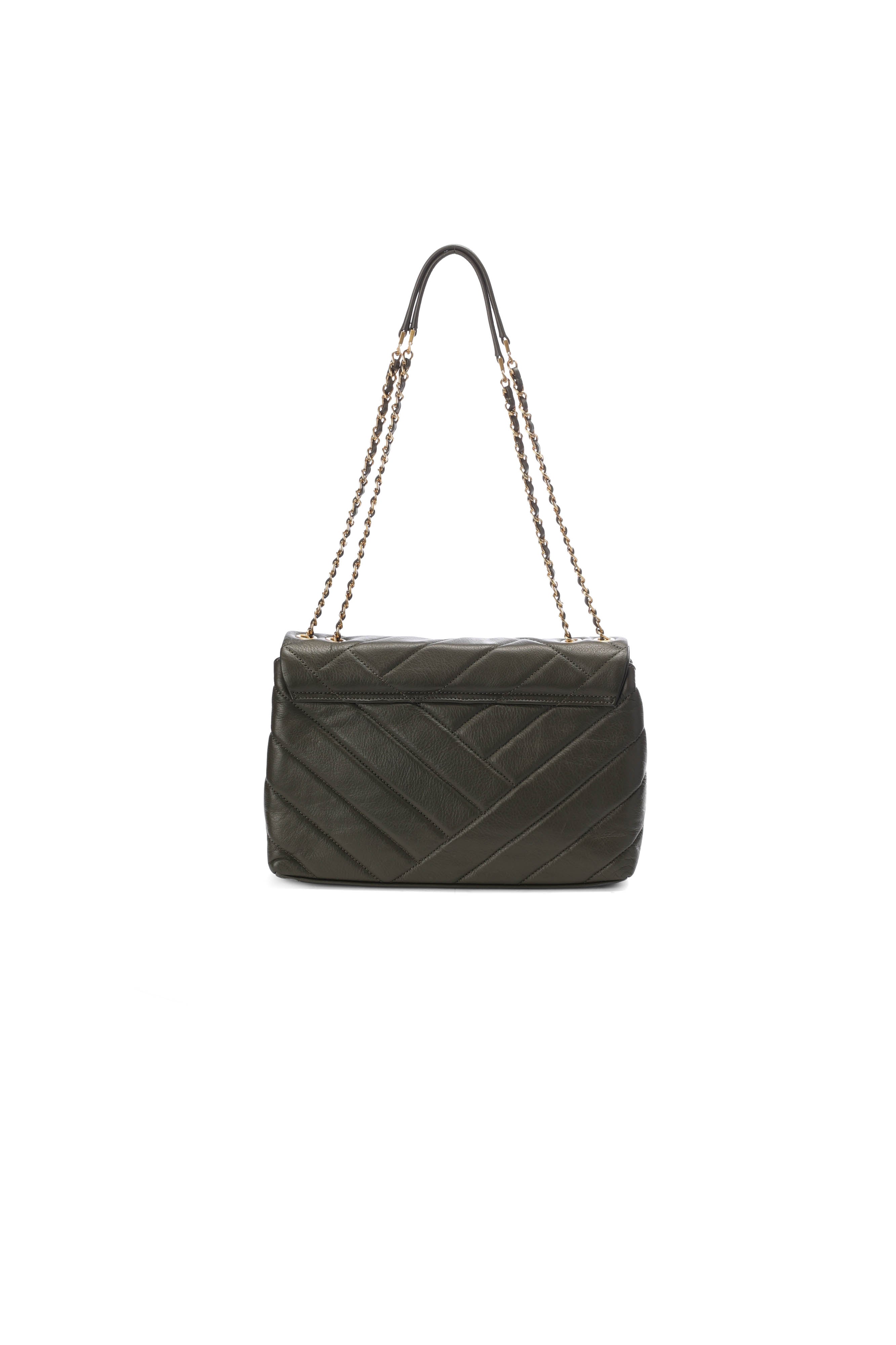 Sac à main kaki Lancaster - seconde main