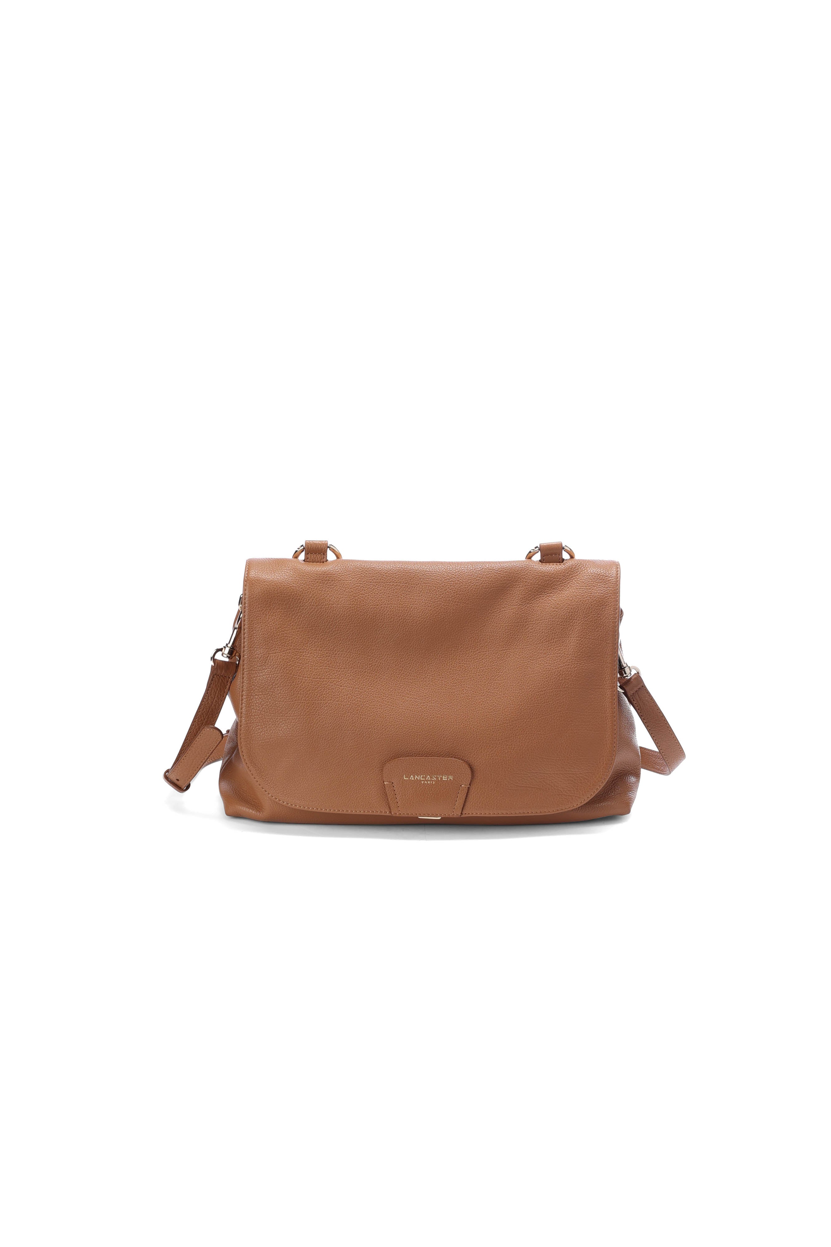 Sac cabas marron Lancaster - seconde main