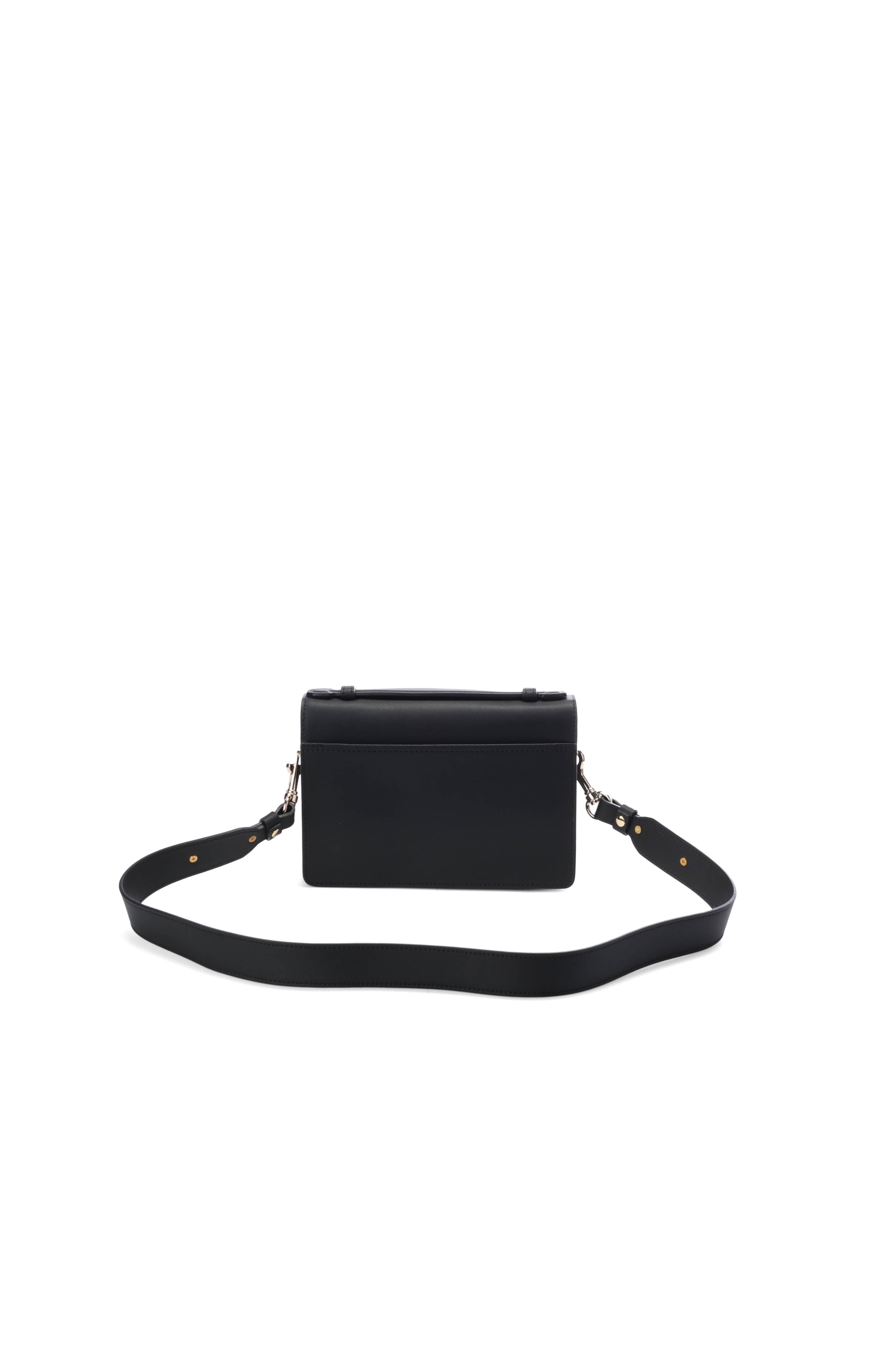 Sac baguette noir Lancaster - seconde main
