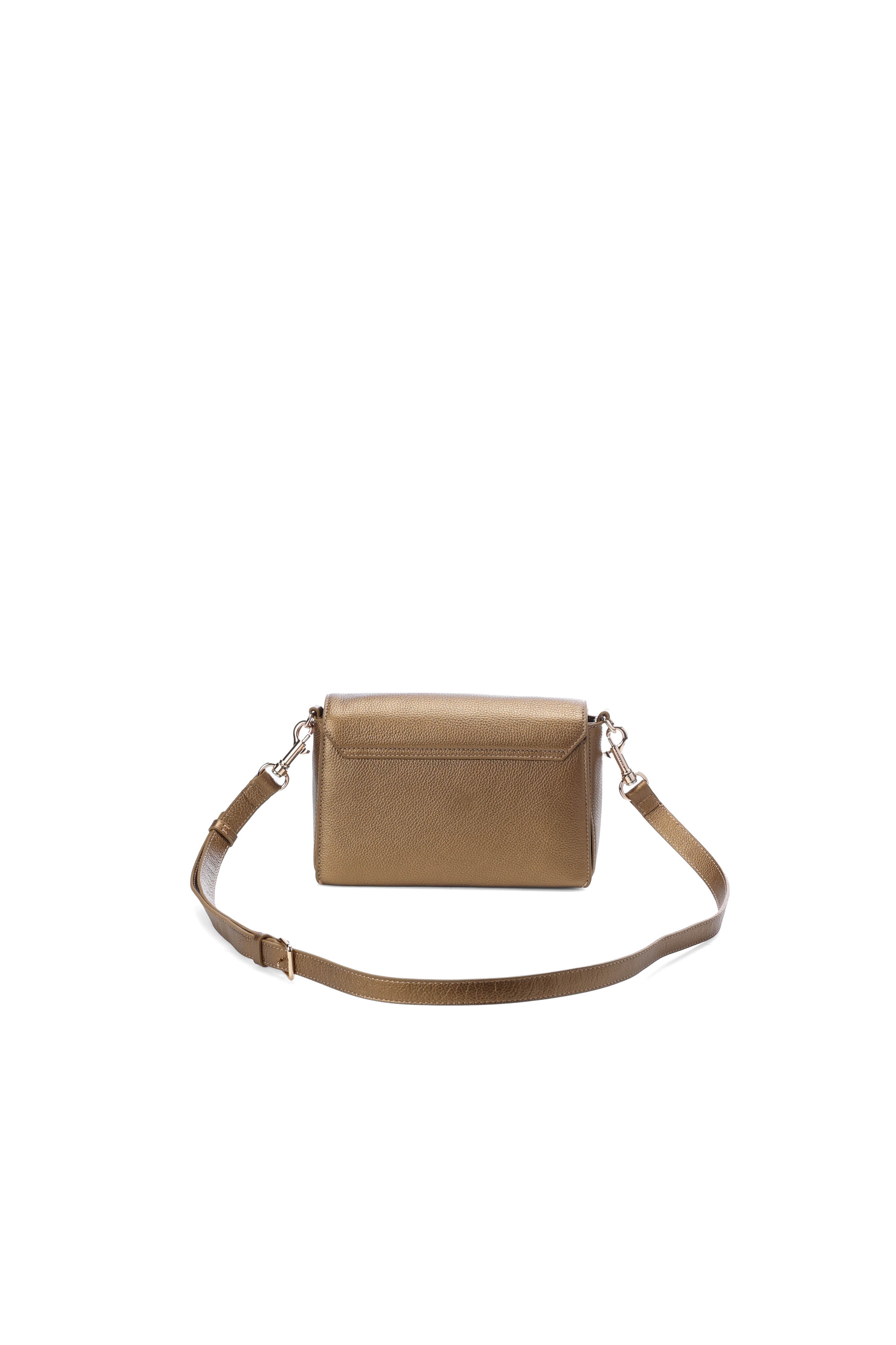 Sac besace gold Lancaster - seconde main
