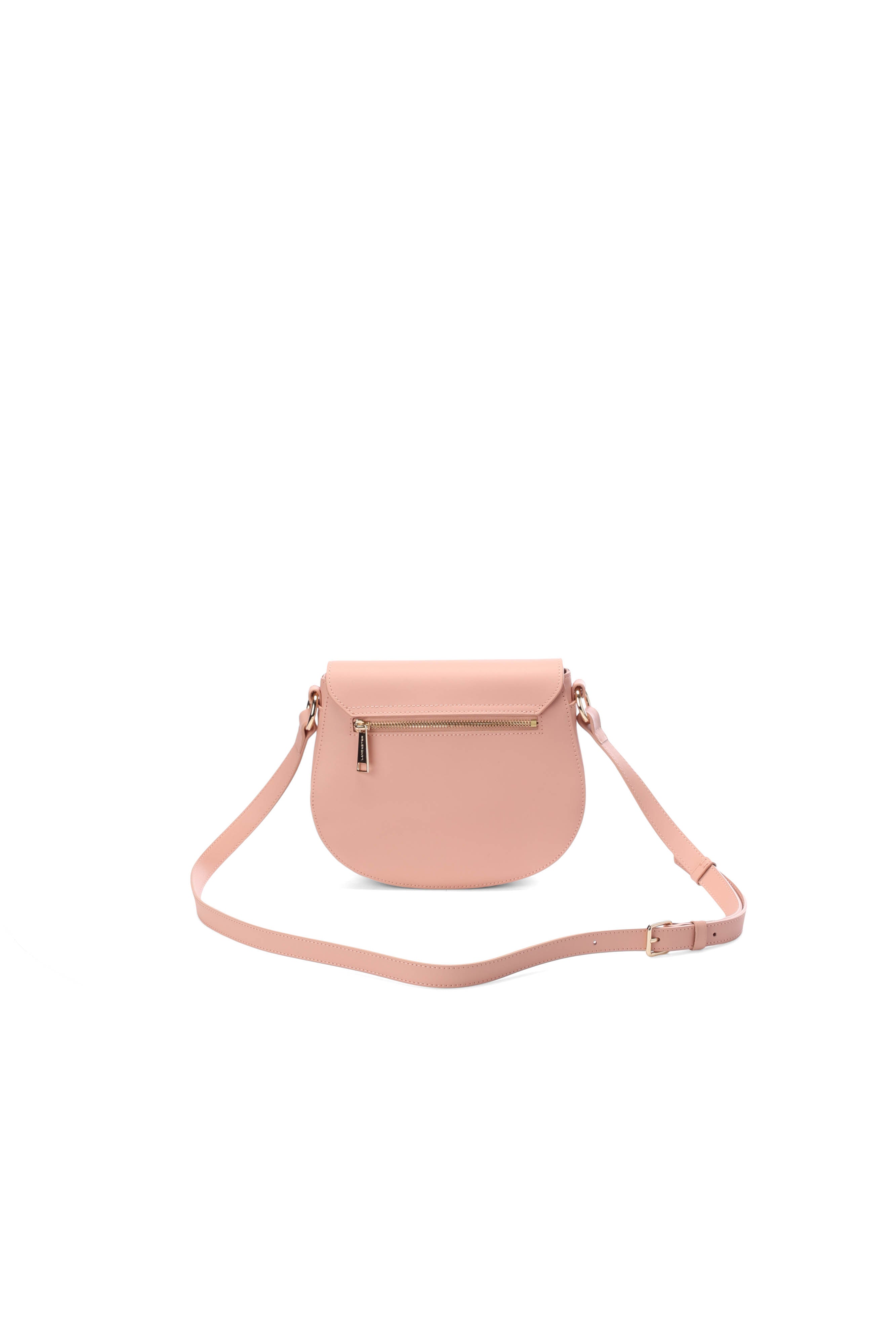 Sac besace rose Lancaster - seconde main