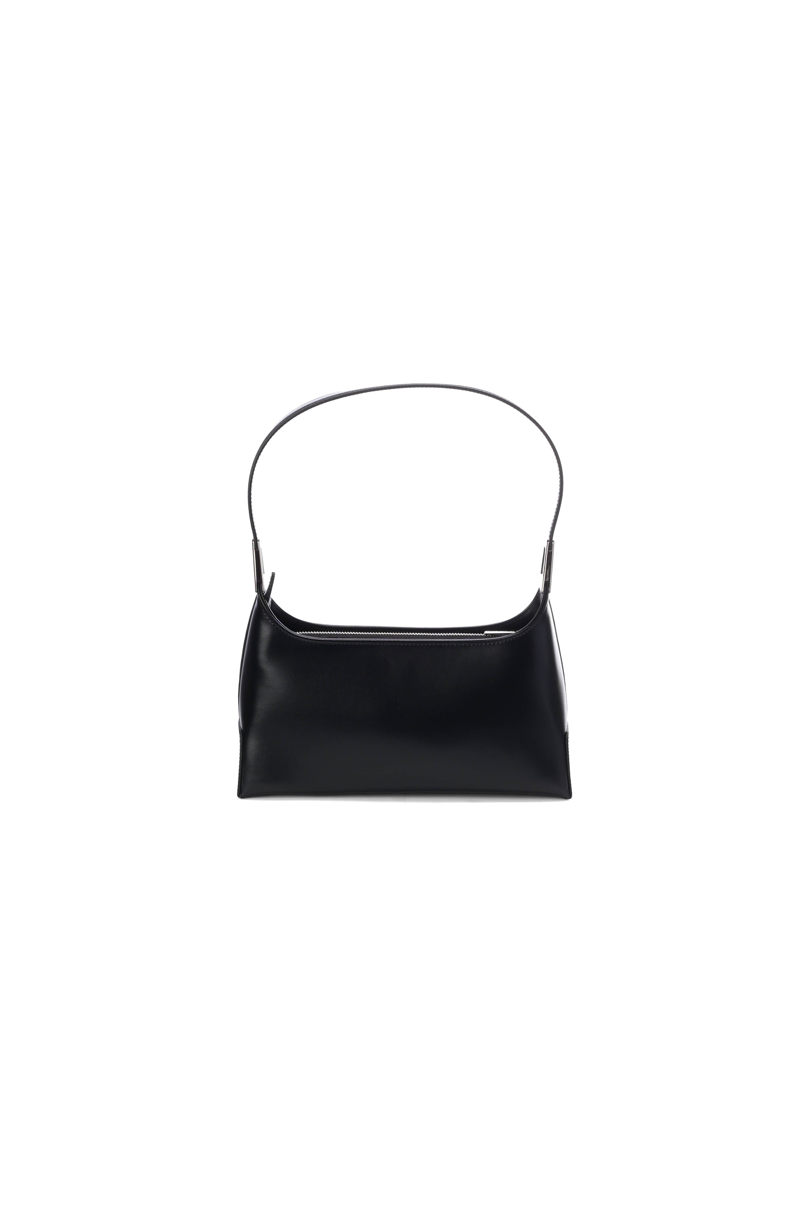 Sac baguette noir Lancaster - seconde main