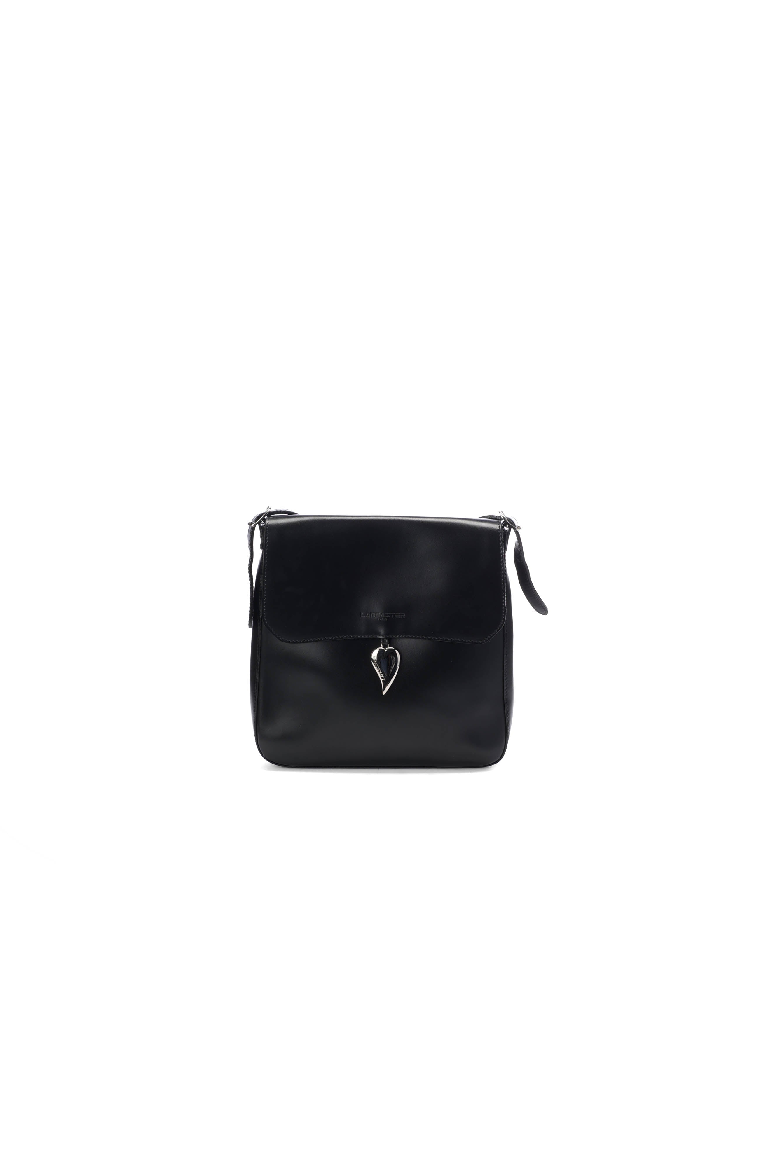 Sac à main noir Lancaster - seconde main