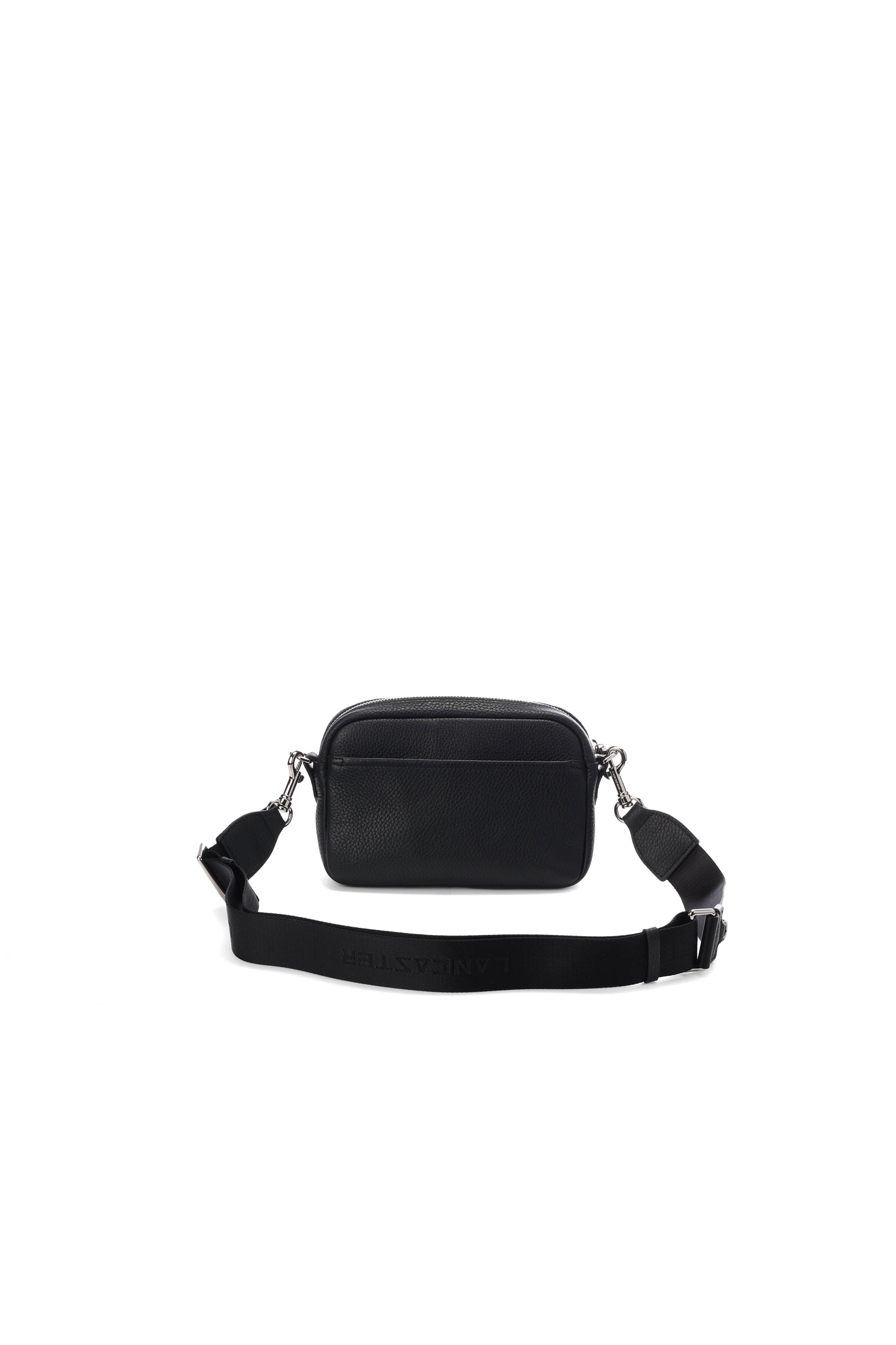 Sac besace noir Lancaster - seconde main