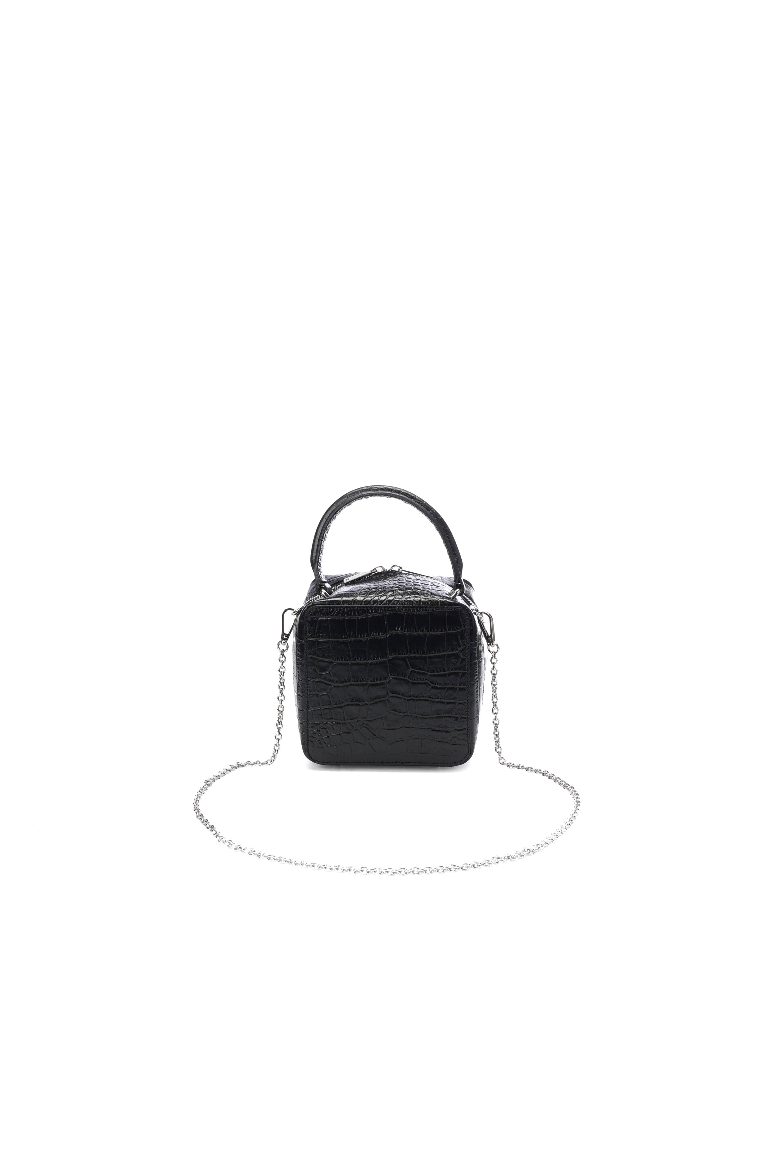 Sac à main noir Lancaster - seconde main