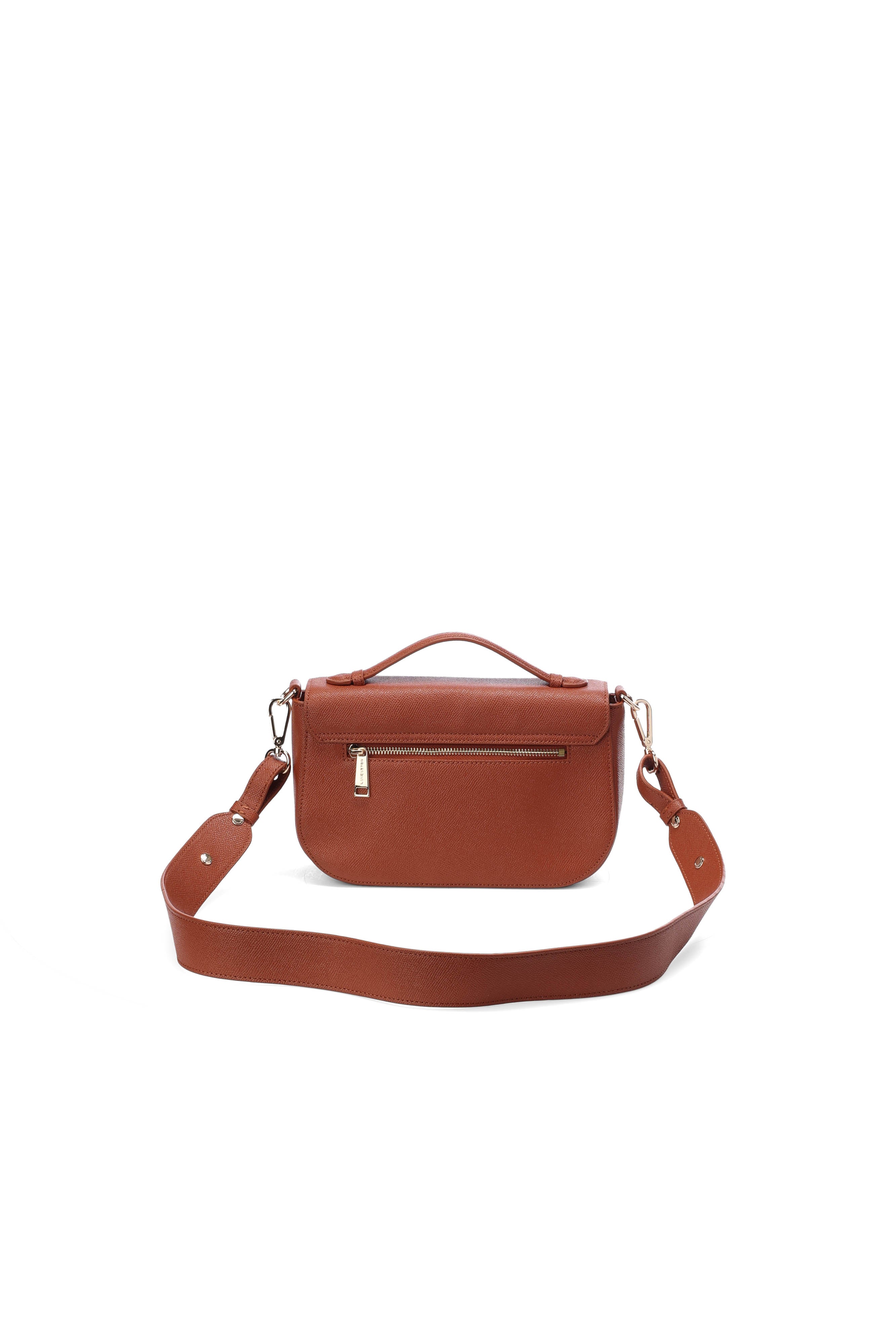Sac besace gold Lancaster - seconde main