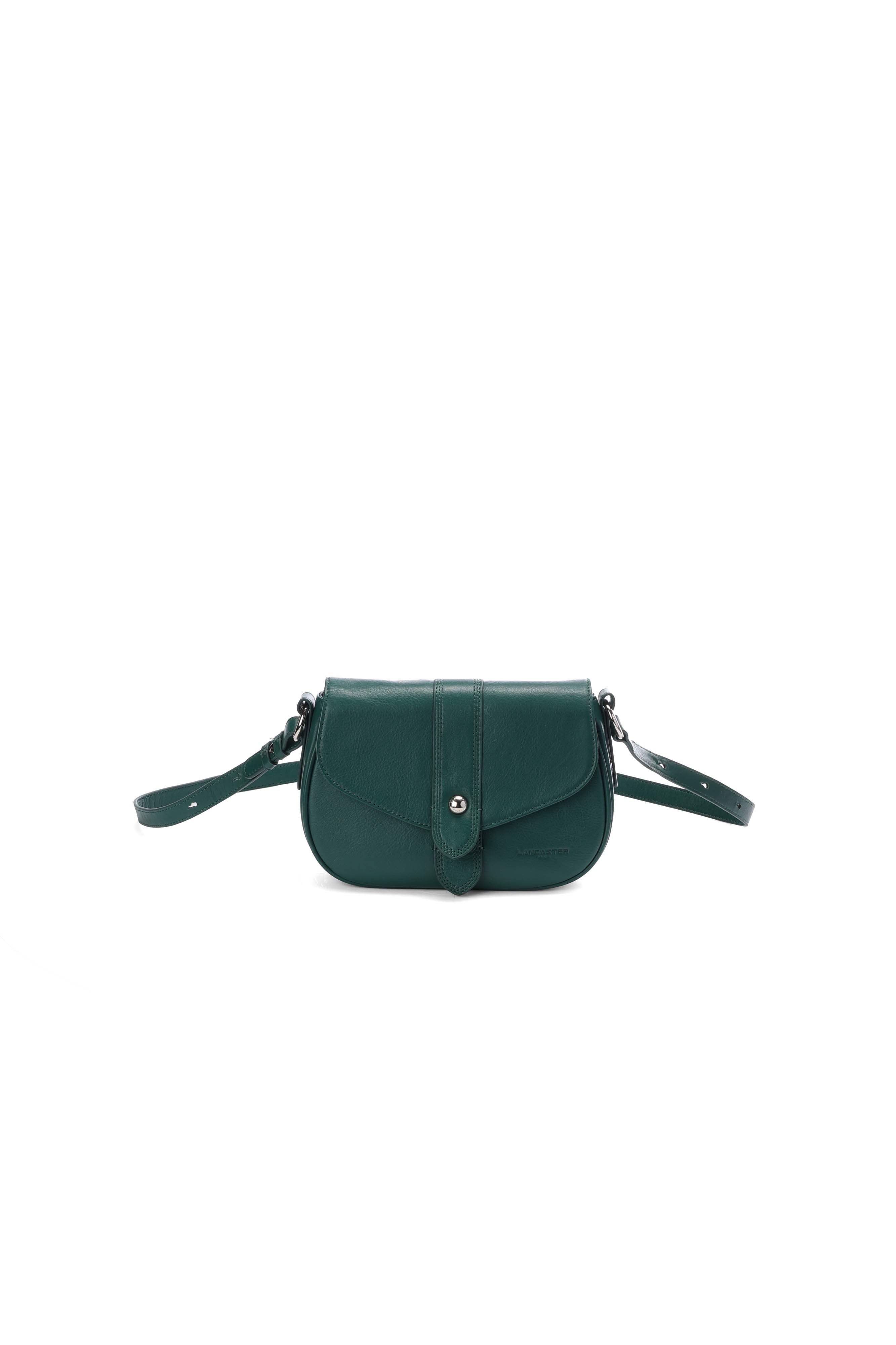 Sac besace vert Lancaster - seconde main
