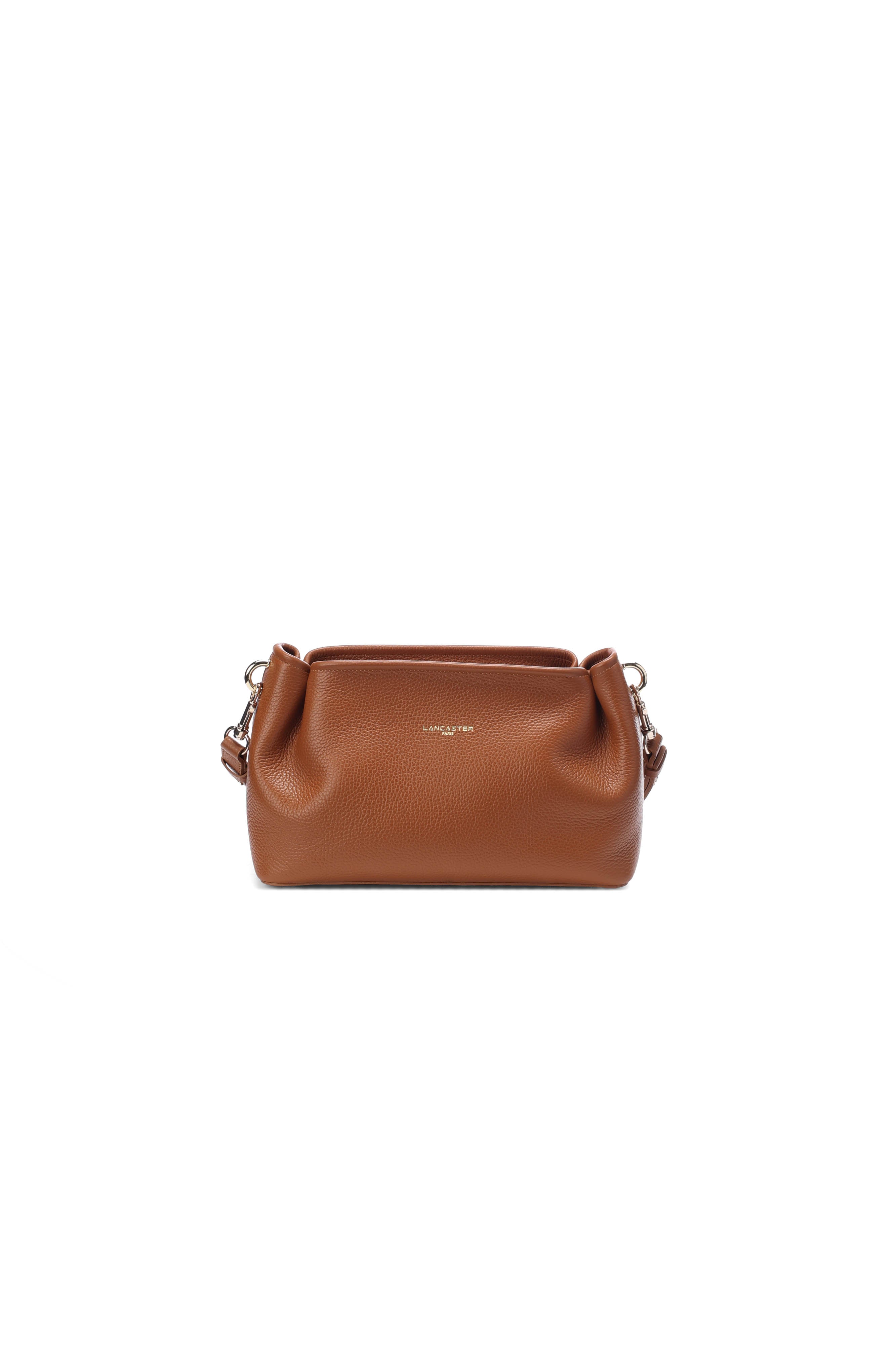 Sac besace camel Lancaster - seconde main