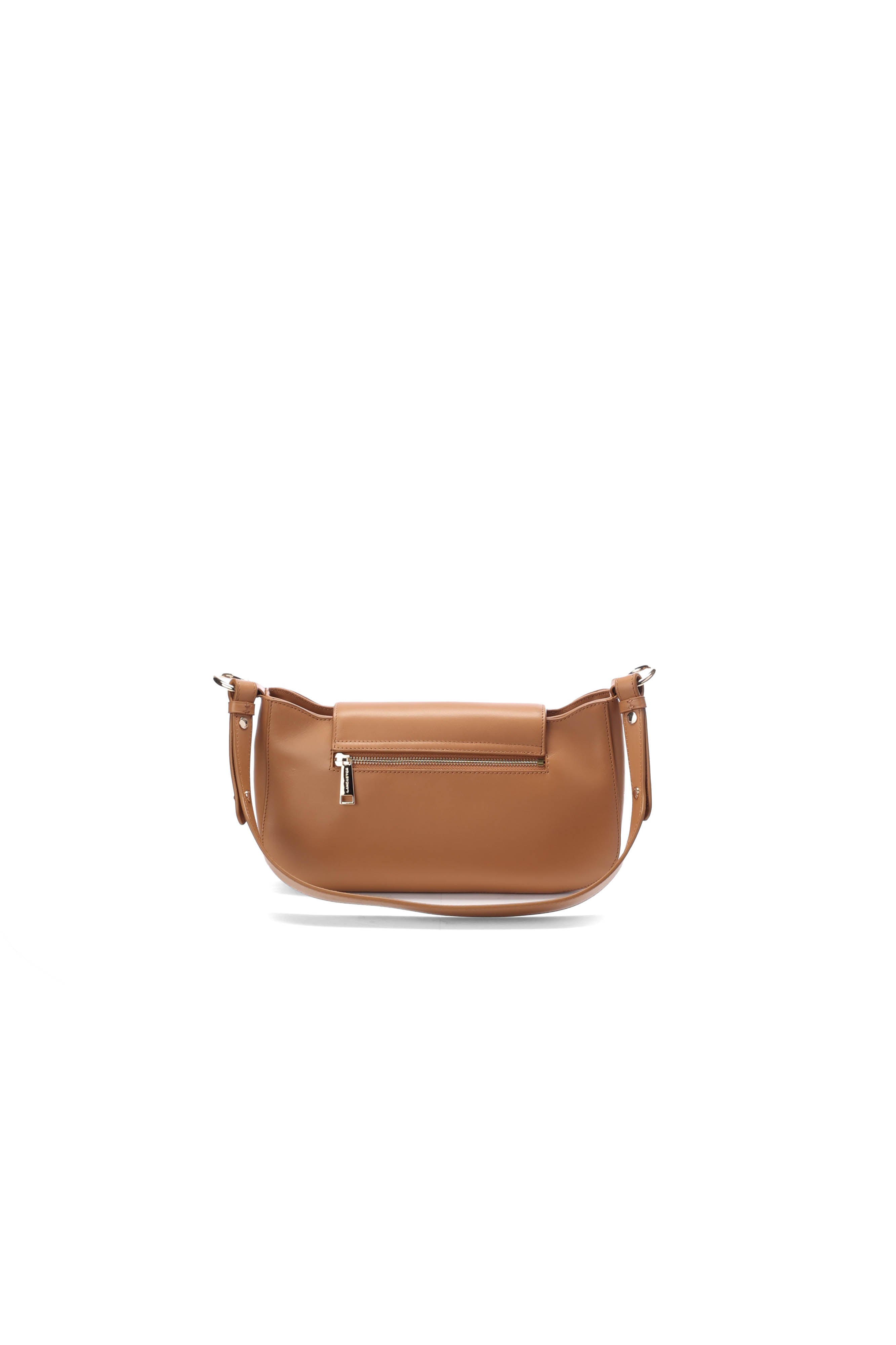Sac besace camel Lancaster - seconde main