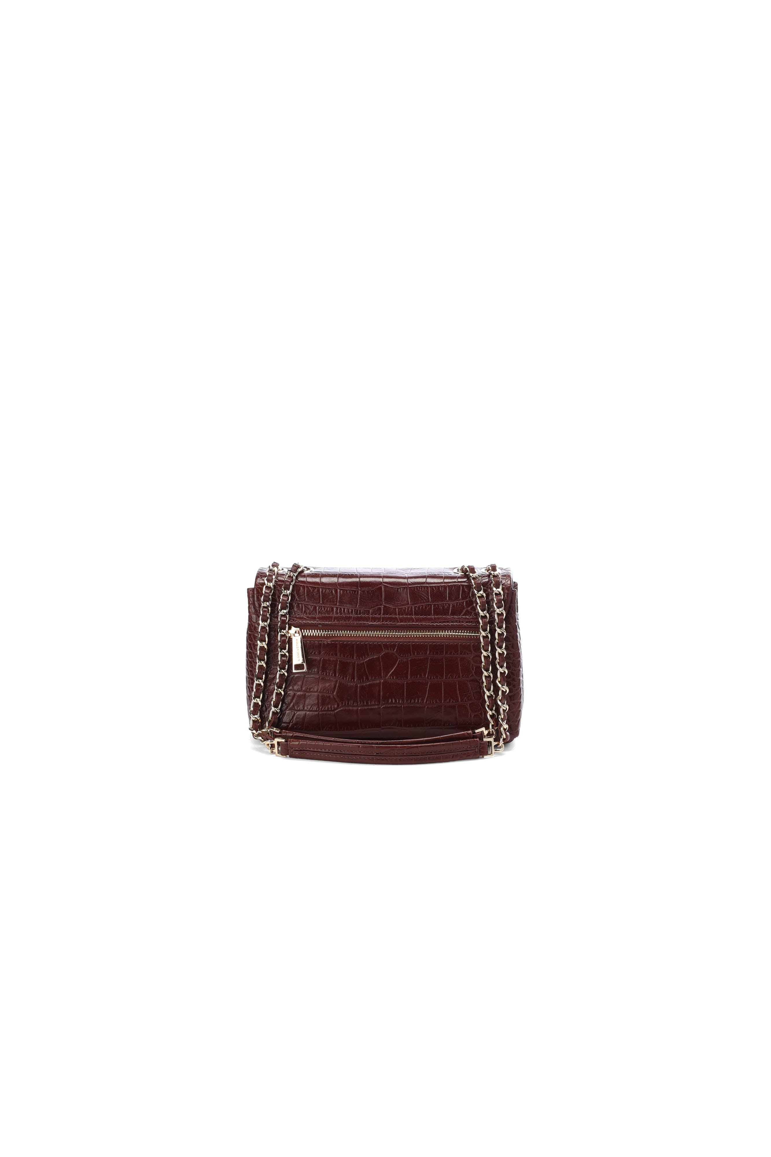 Sac besace marron Lancaster - seconde main