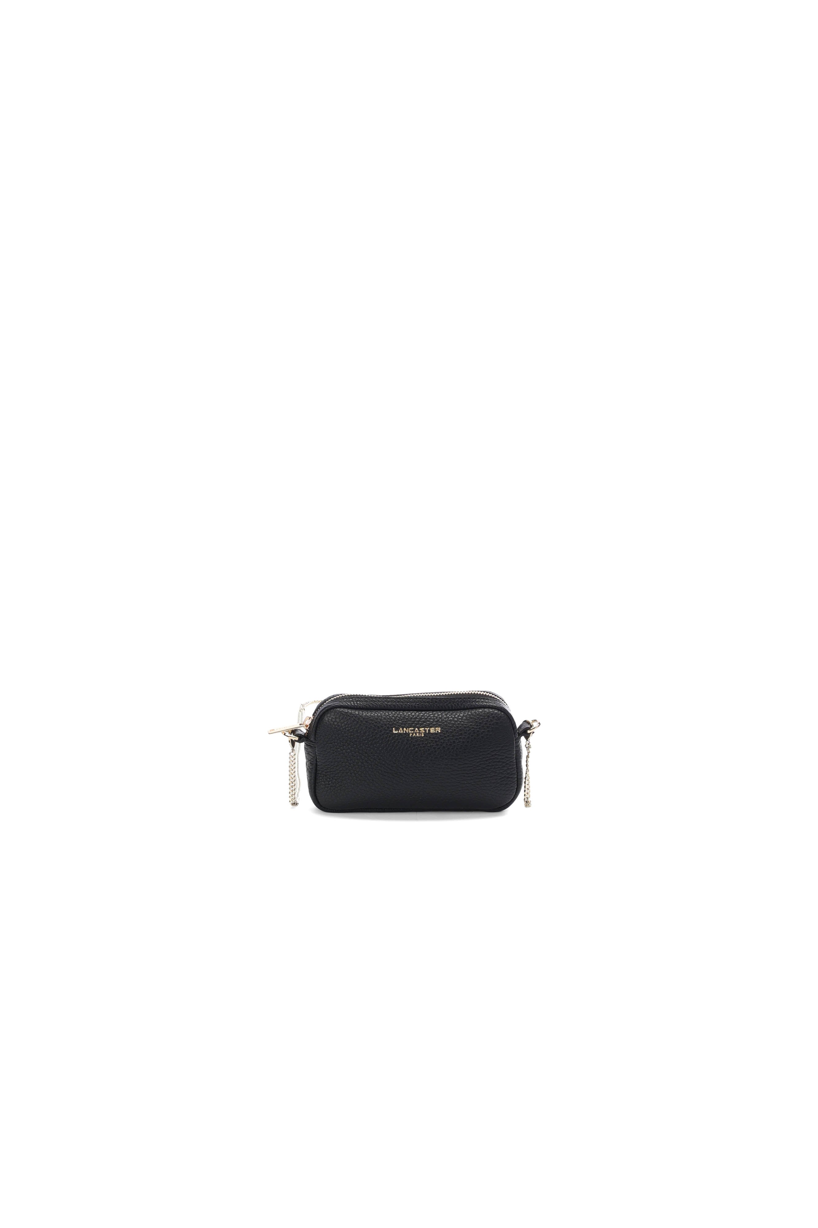 Pochette noir Lancaster - seconde main